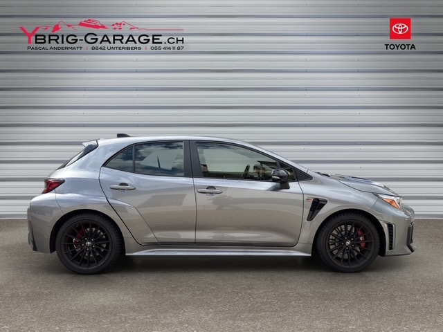 TOYOTA GR Corolla 1.6T AWD Premium Edition-image-5