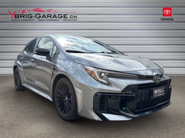 TOYOTA GR Corolla 1.6T AWD Premium Edition-image-6
