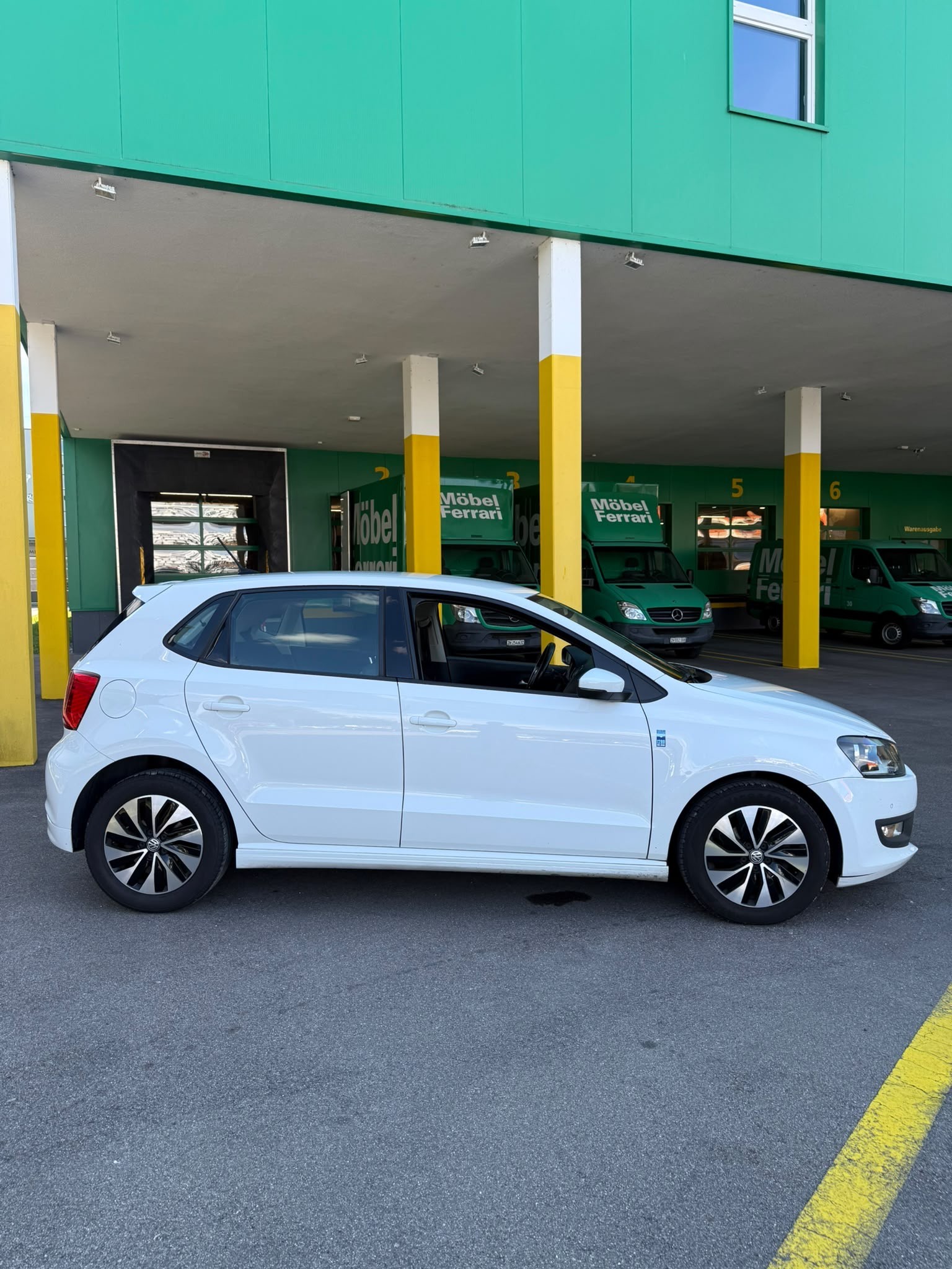 VW Polo 1.0 TSI BMT Trendline-image-7
