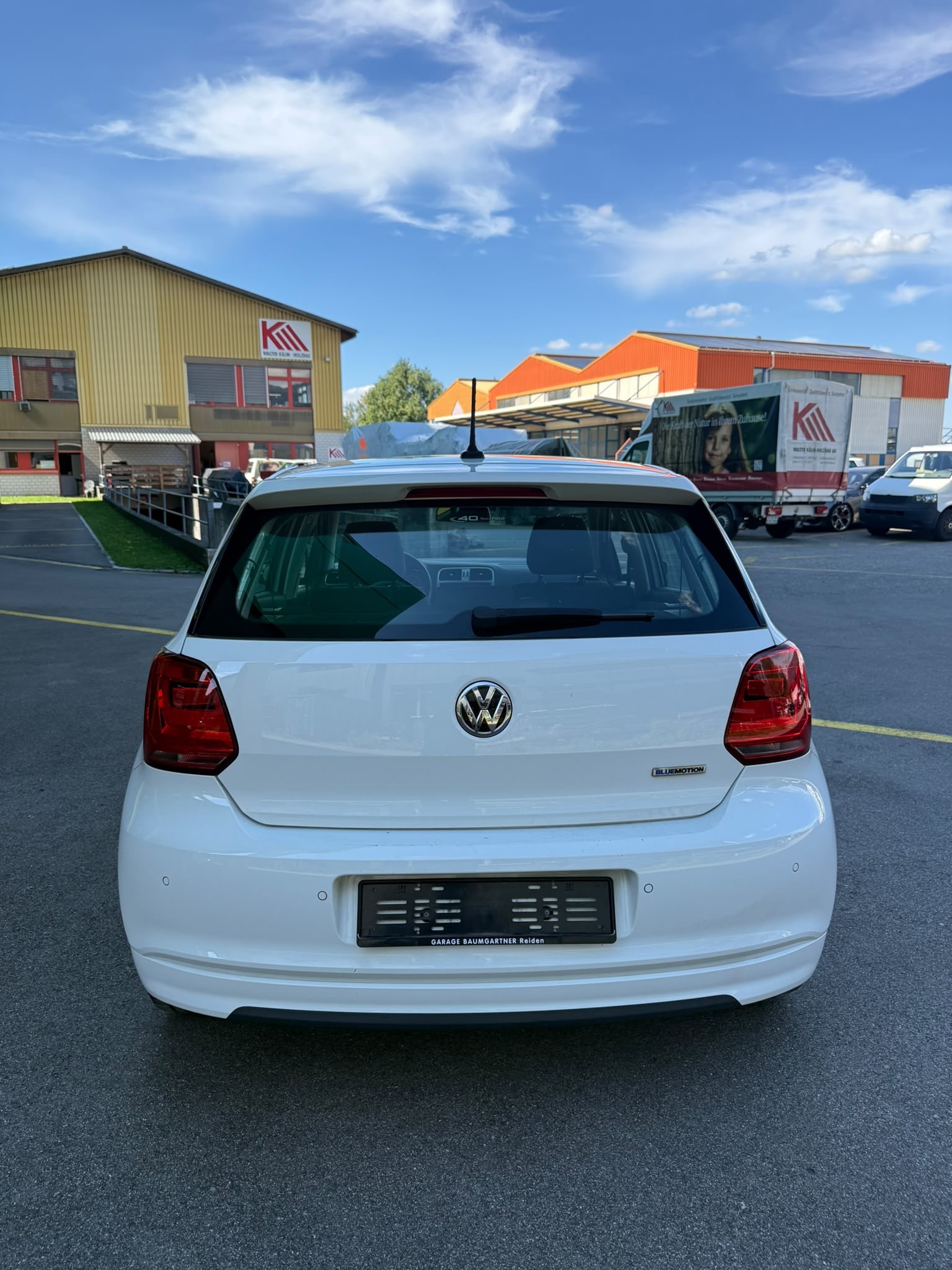 VW Polo 1.0 TSI BMT Trendline-image-5