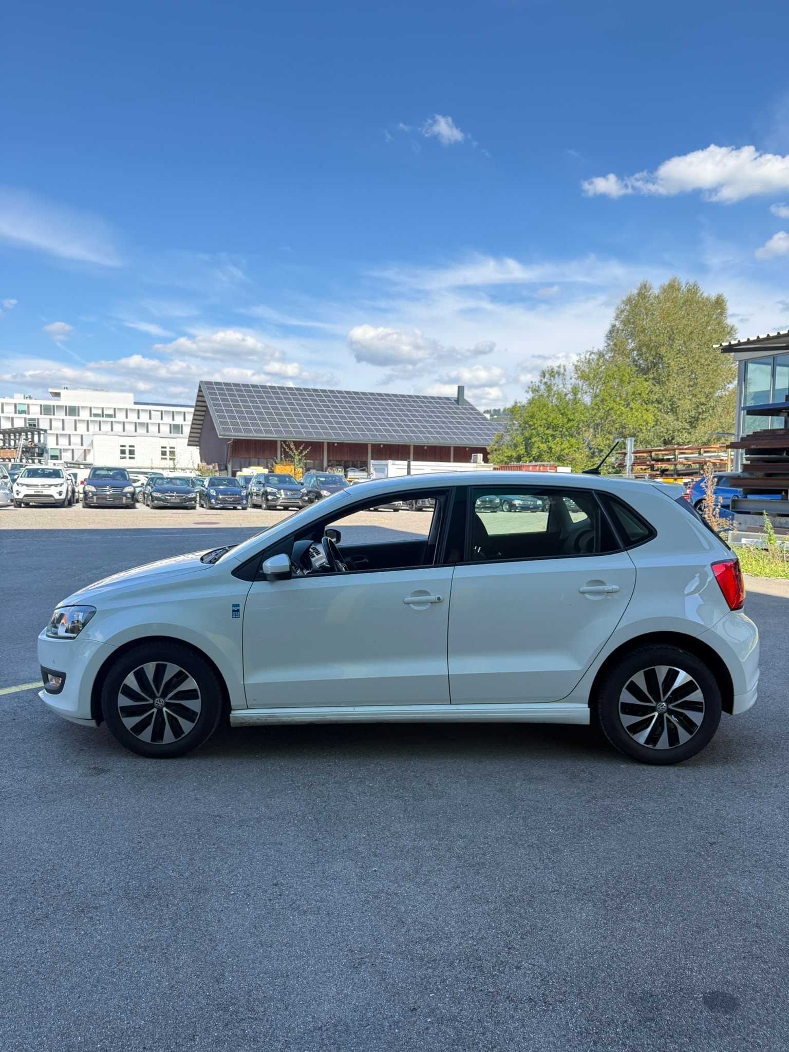 VW Polo 1.0 TSI BMT Trendline-image-3