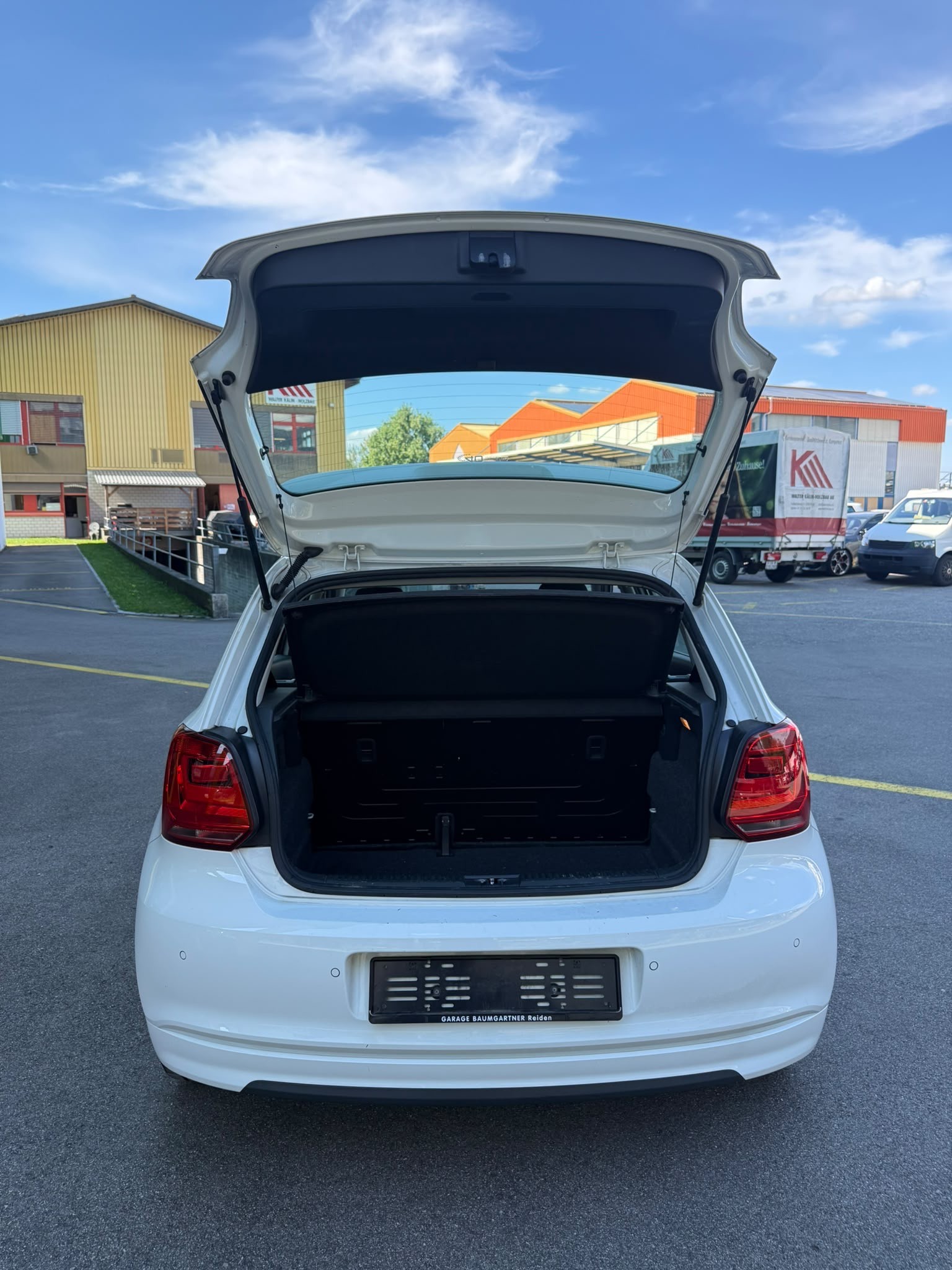 VW Polo 1.0 TSI BMT Trendline-image-15