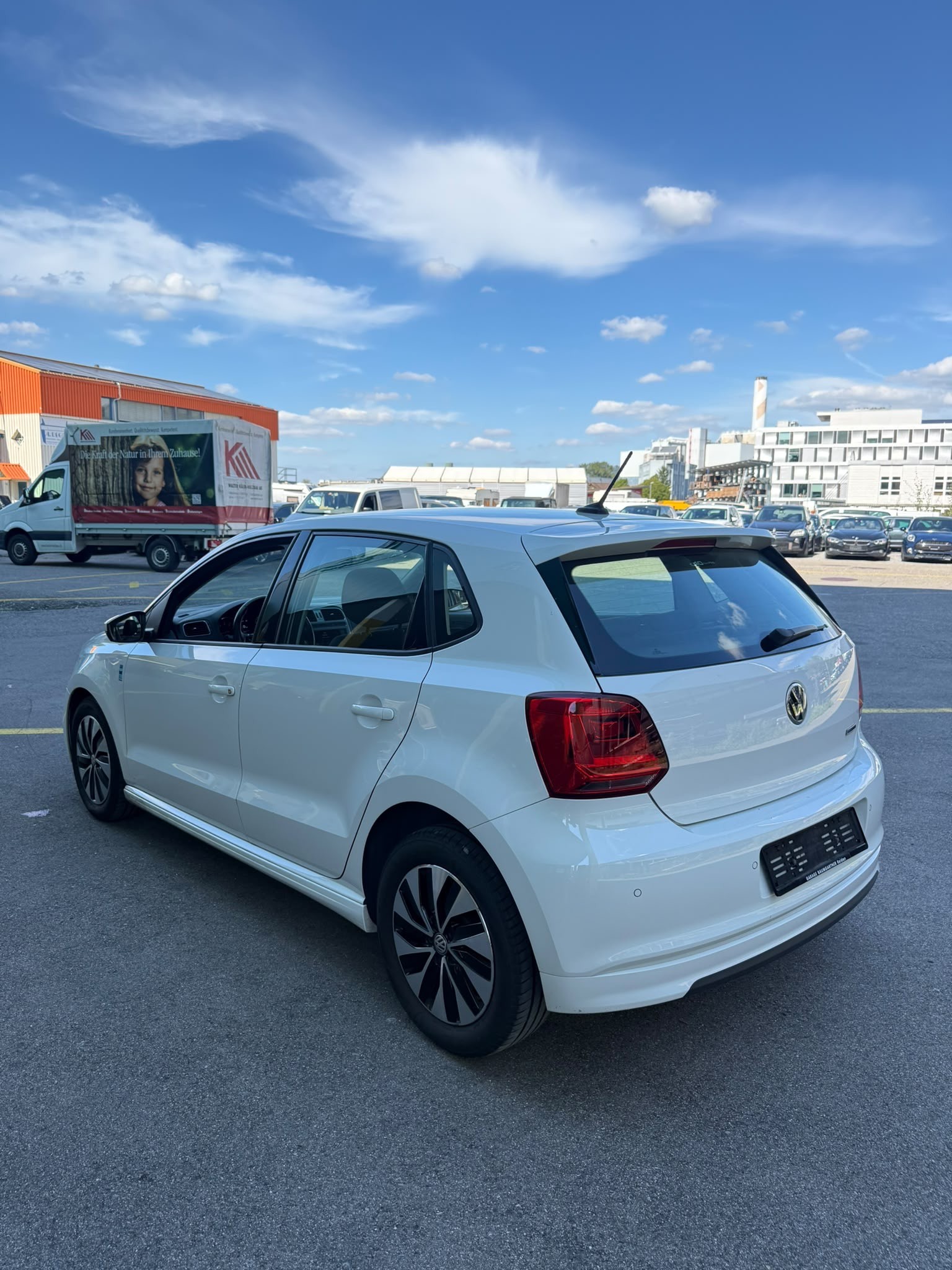 VW Polo 1.0 TSI BMT Trendline-image-4