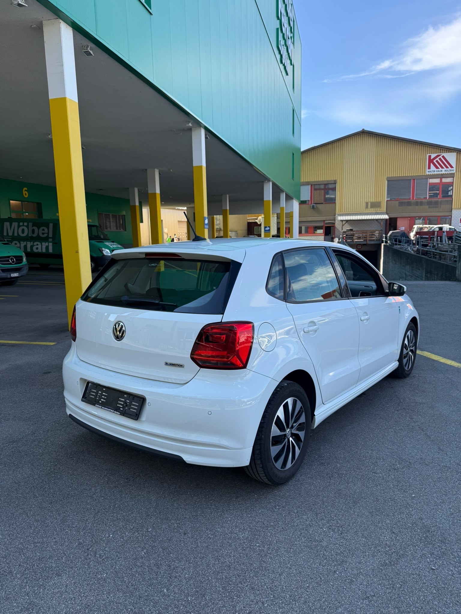 VW Polo 1.0 TSI BMT Trendline-image-6