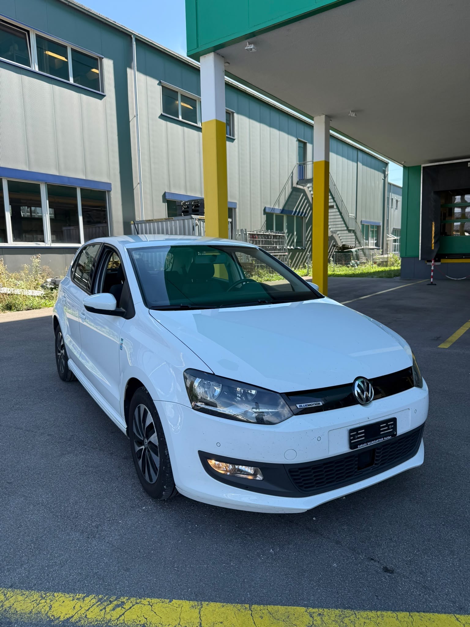 VW Polo 1.0 TSI BMT Trendline-image-0