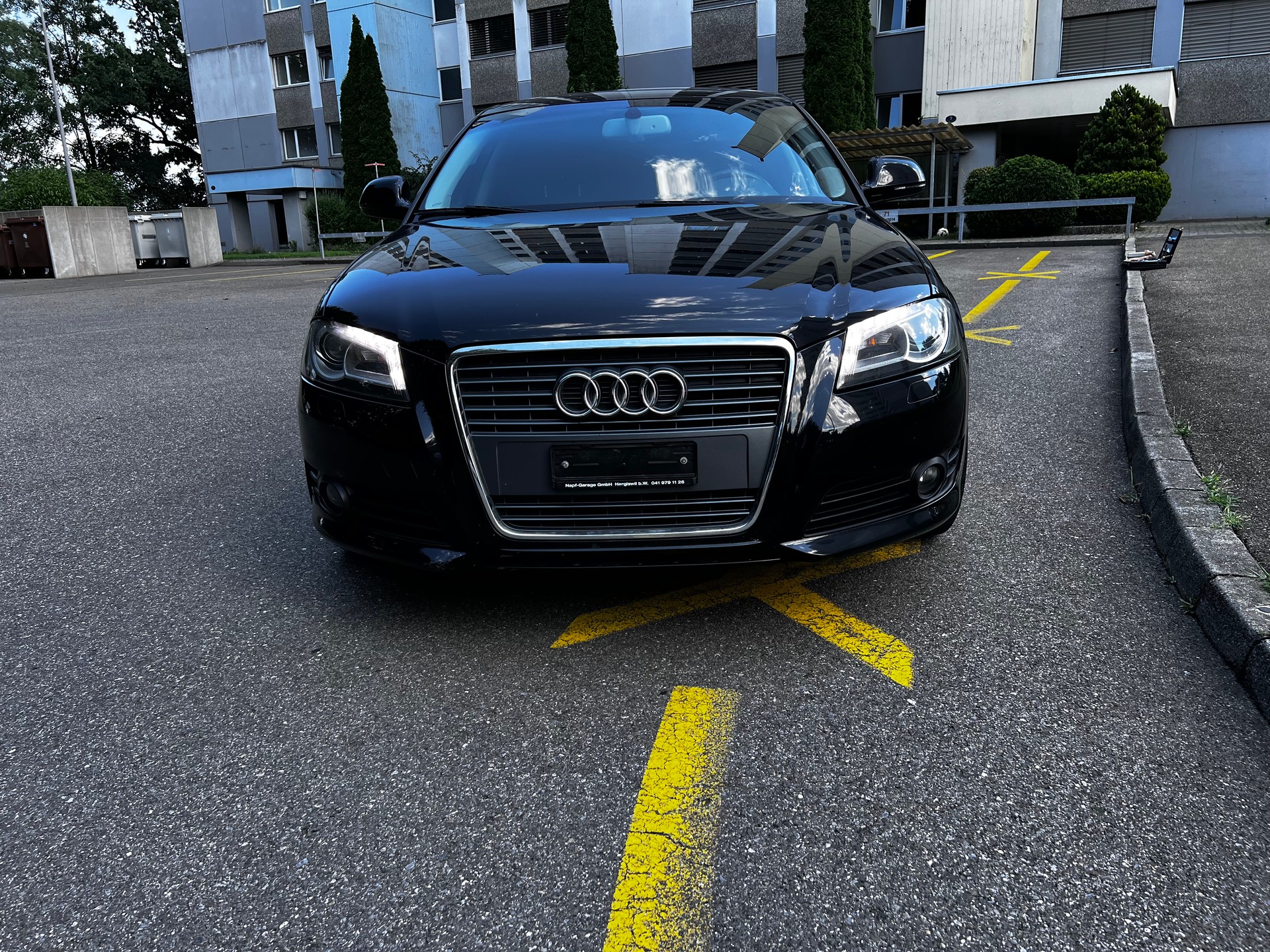 AUDI A3 Sportback 1.8 TFSI Attraction