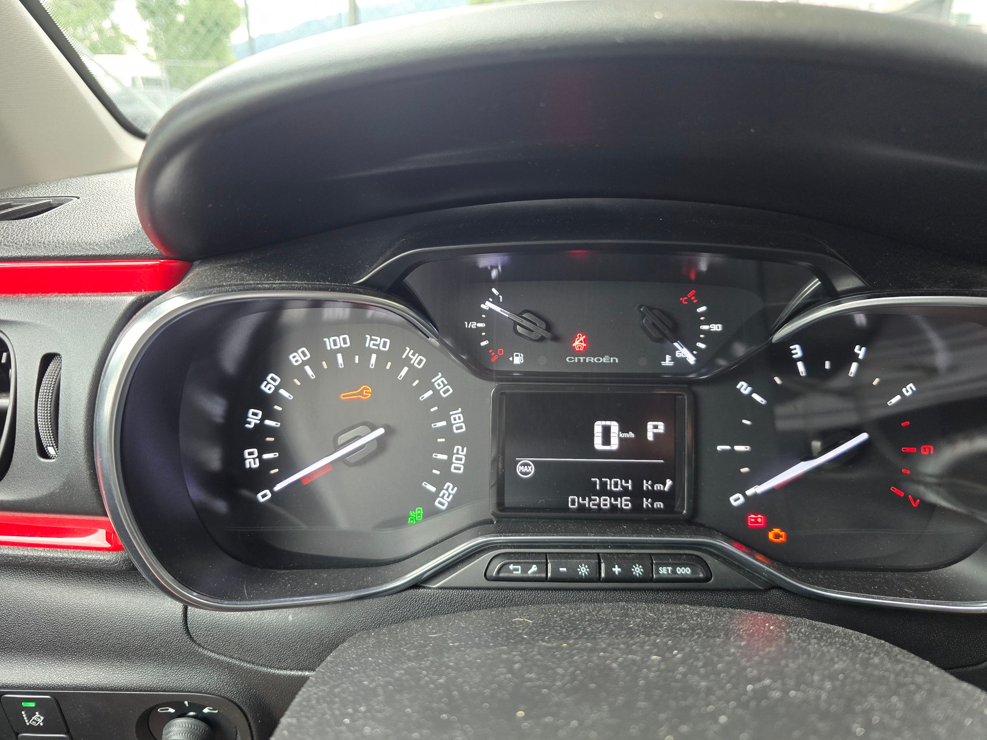 CITROEN C3 1.2i PureTech Shine EAT6-image-7