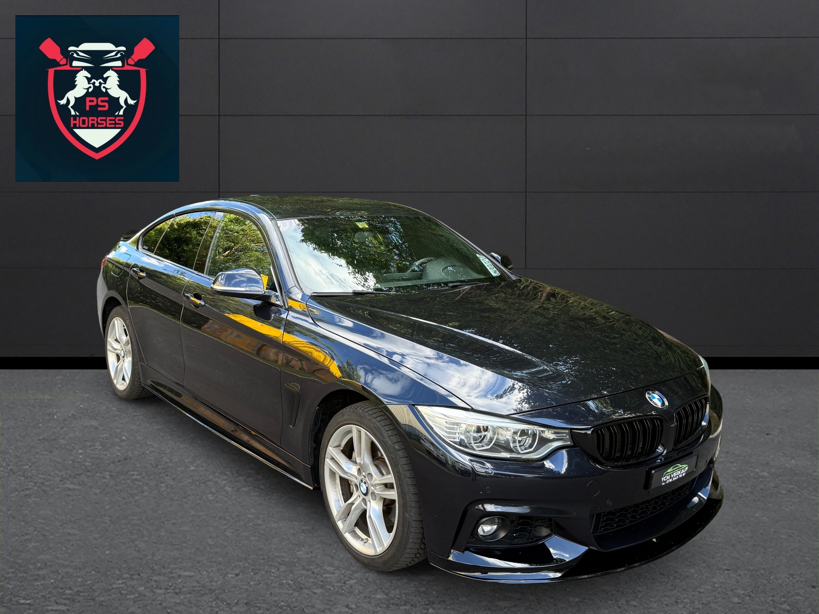 BMW BMW 435 xDrive Sport M Performance-image-0