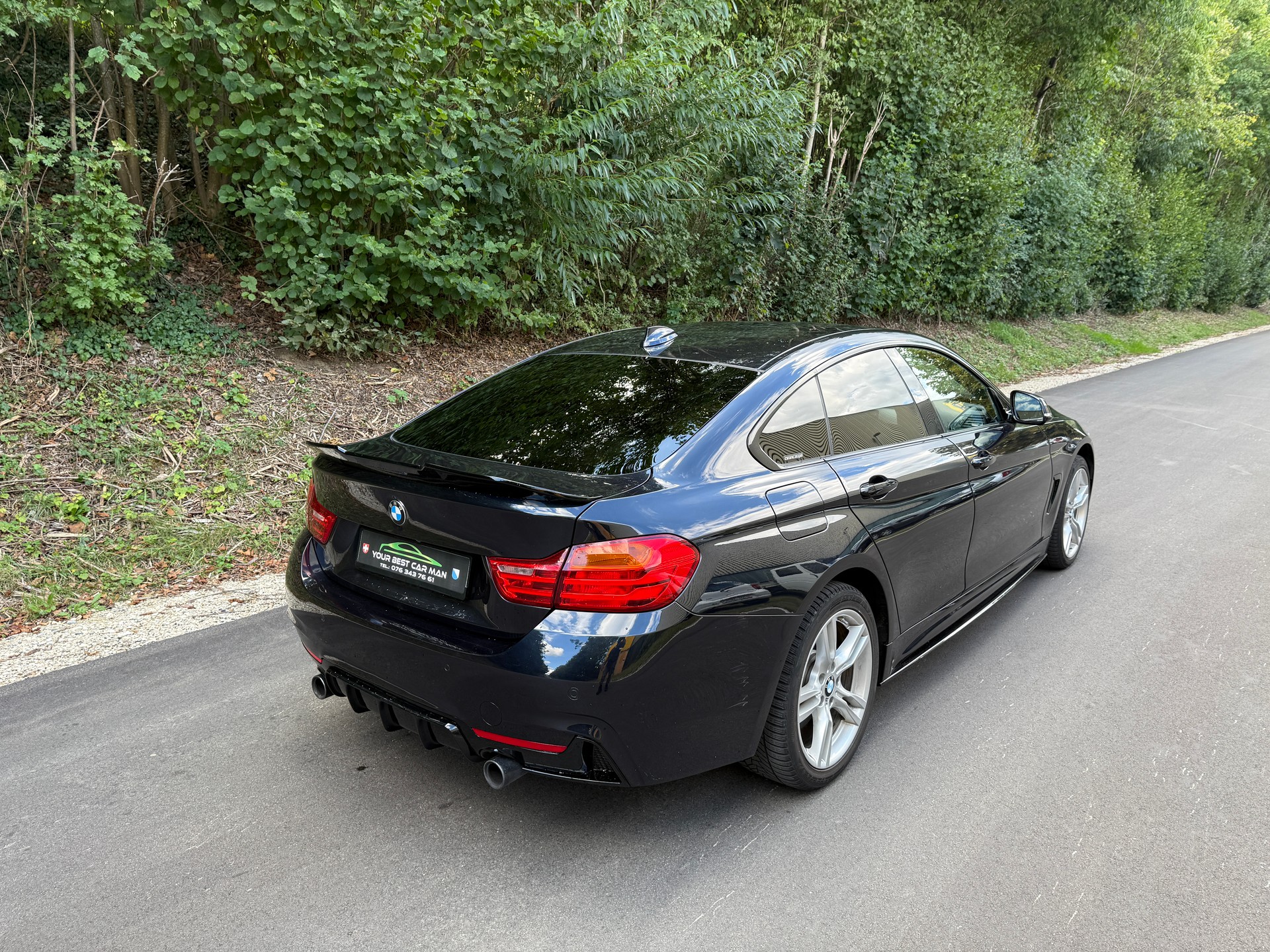 BMW BMW 435 xDrive Sport M Performance-image-7