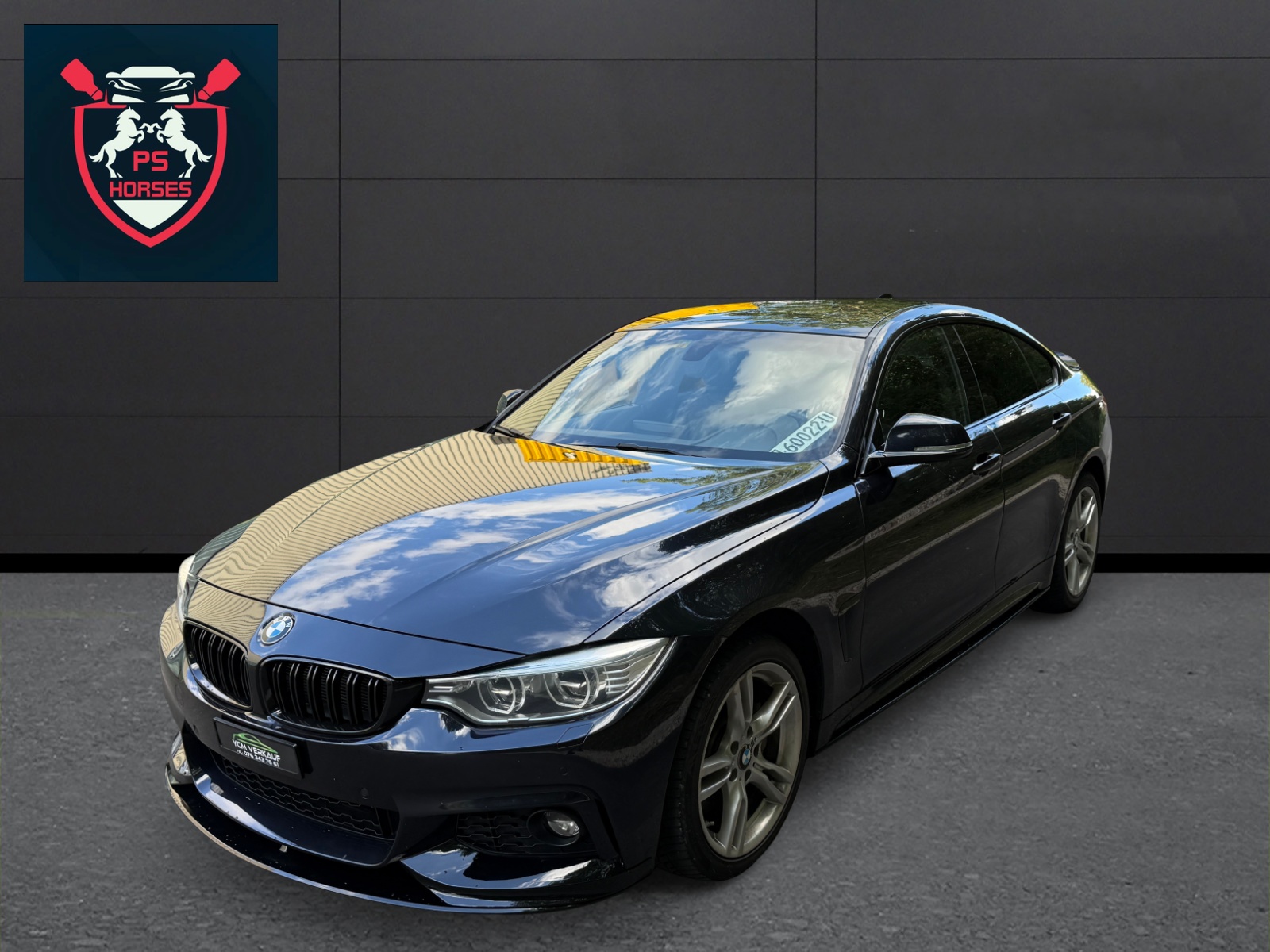 BMW BMW 435 xDrive Sport M Performance-image-2