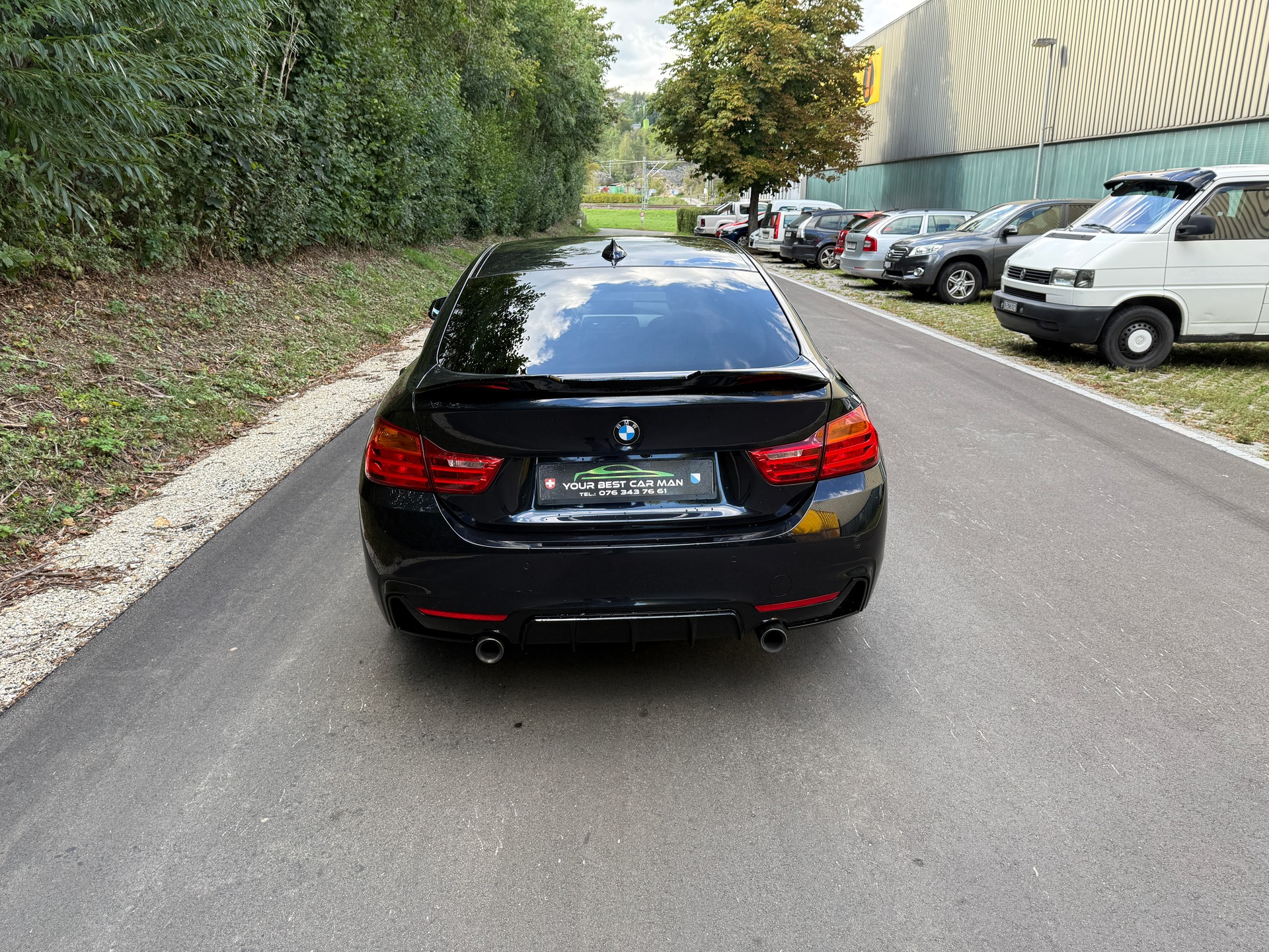 BMW BMW 435 xDrive Sport M Performance-image-5