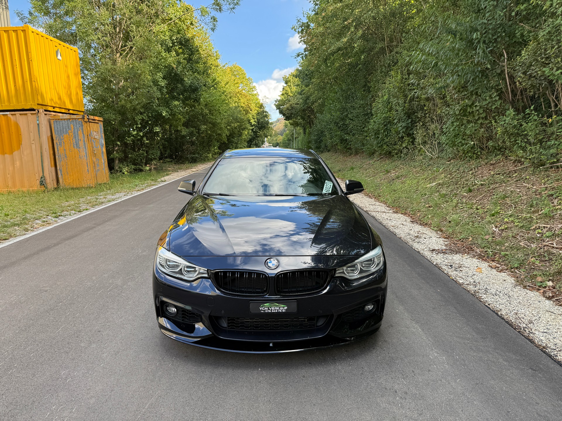 BMW BMW 435 xDrive Sport M Performance-image-1