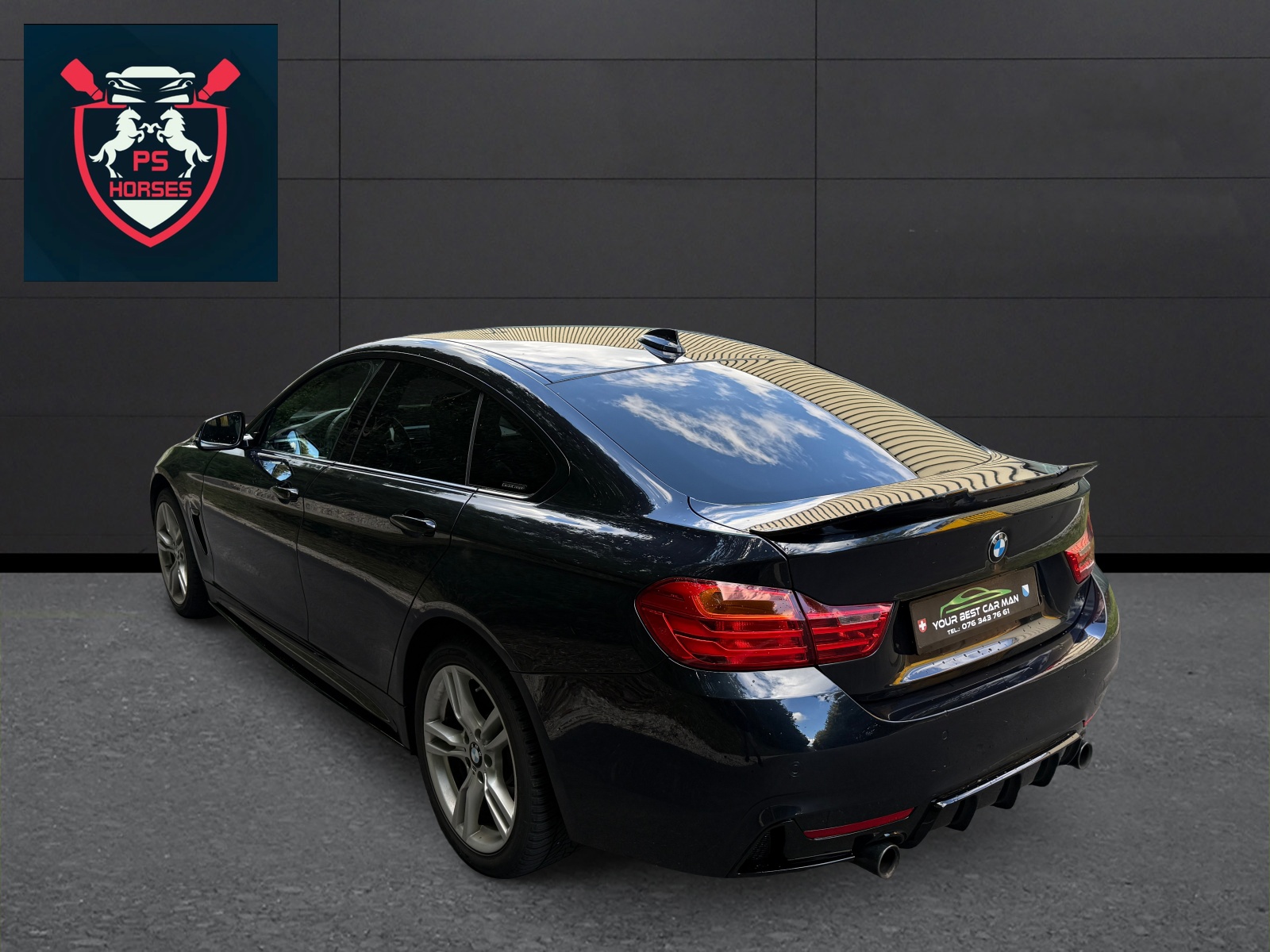 BMW BMW 435 xDrive Sport M Performance-image-4