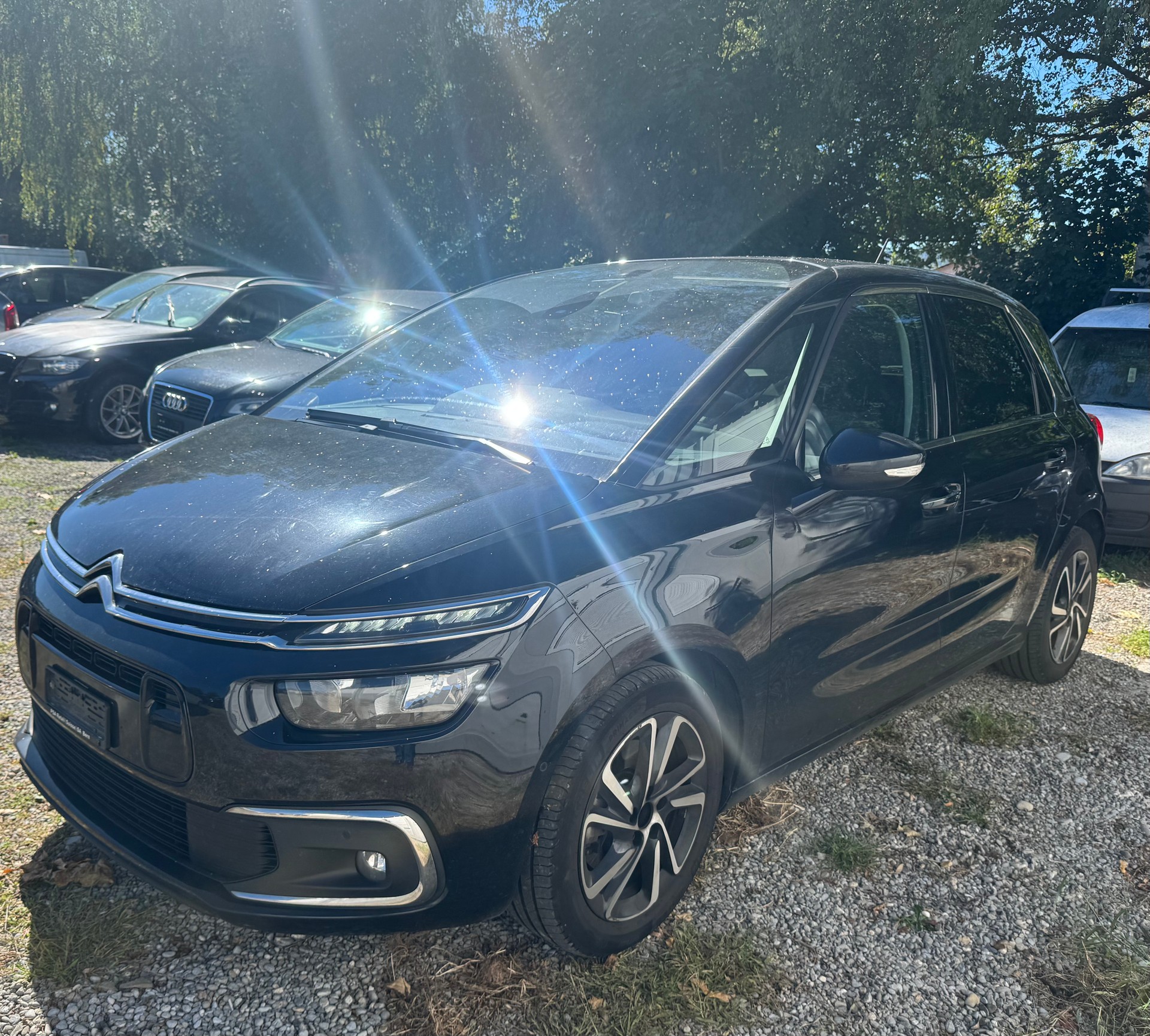 CITROEN C4 Picasso 1.6i 16V THP Feel Edition EAT6-image-0