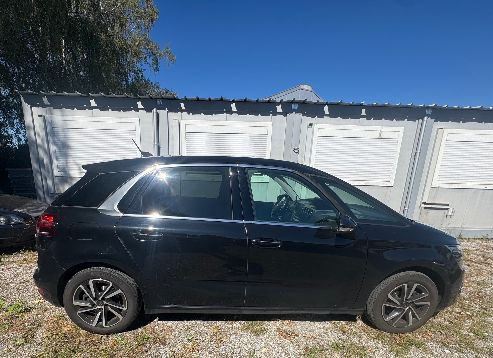 CITROEN C4 Picasso 1.6i 16V THP Feel Edition EAT6-image-5