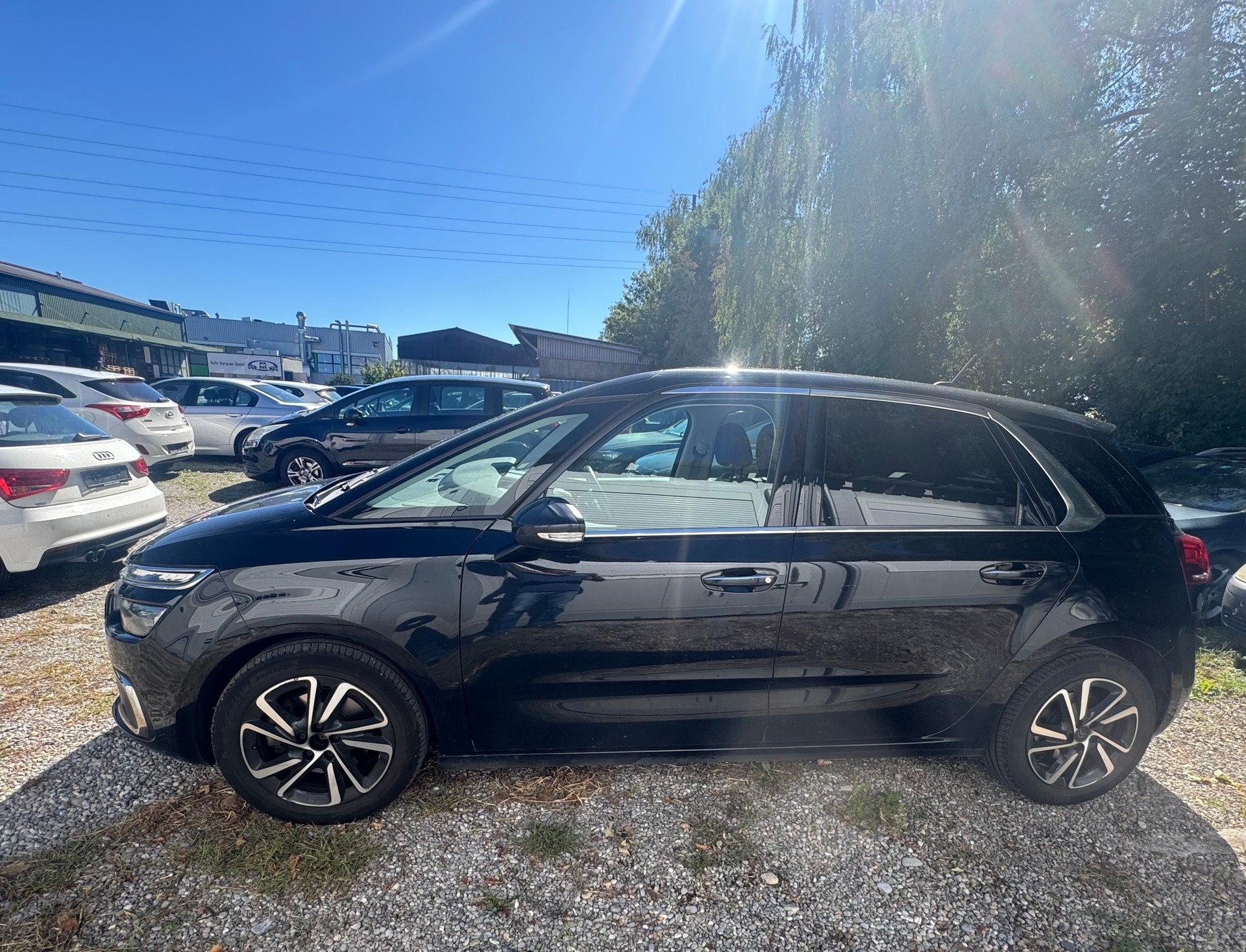 CITROEN C4 Picasso 1.6i 16V THP Feel Edition EAT6-image-1