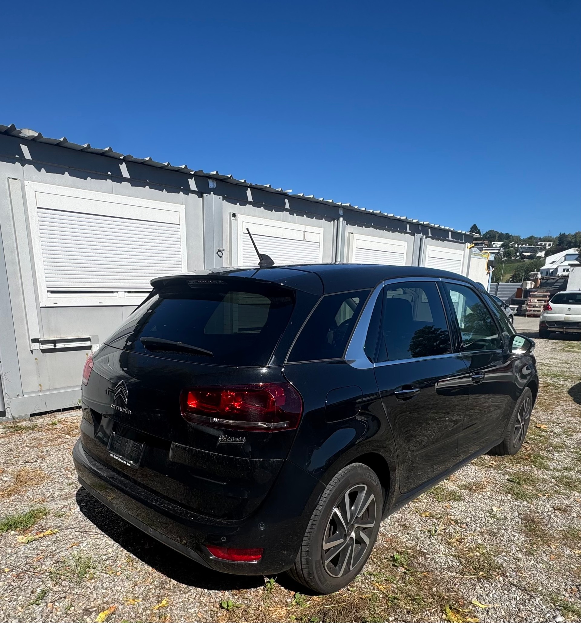 CITROEN C4 Picasso 1.6i 16V THP Feel Edition EAT6-image-4