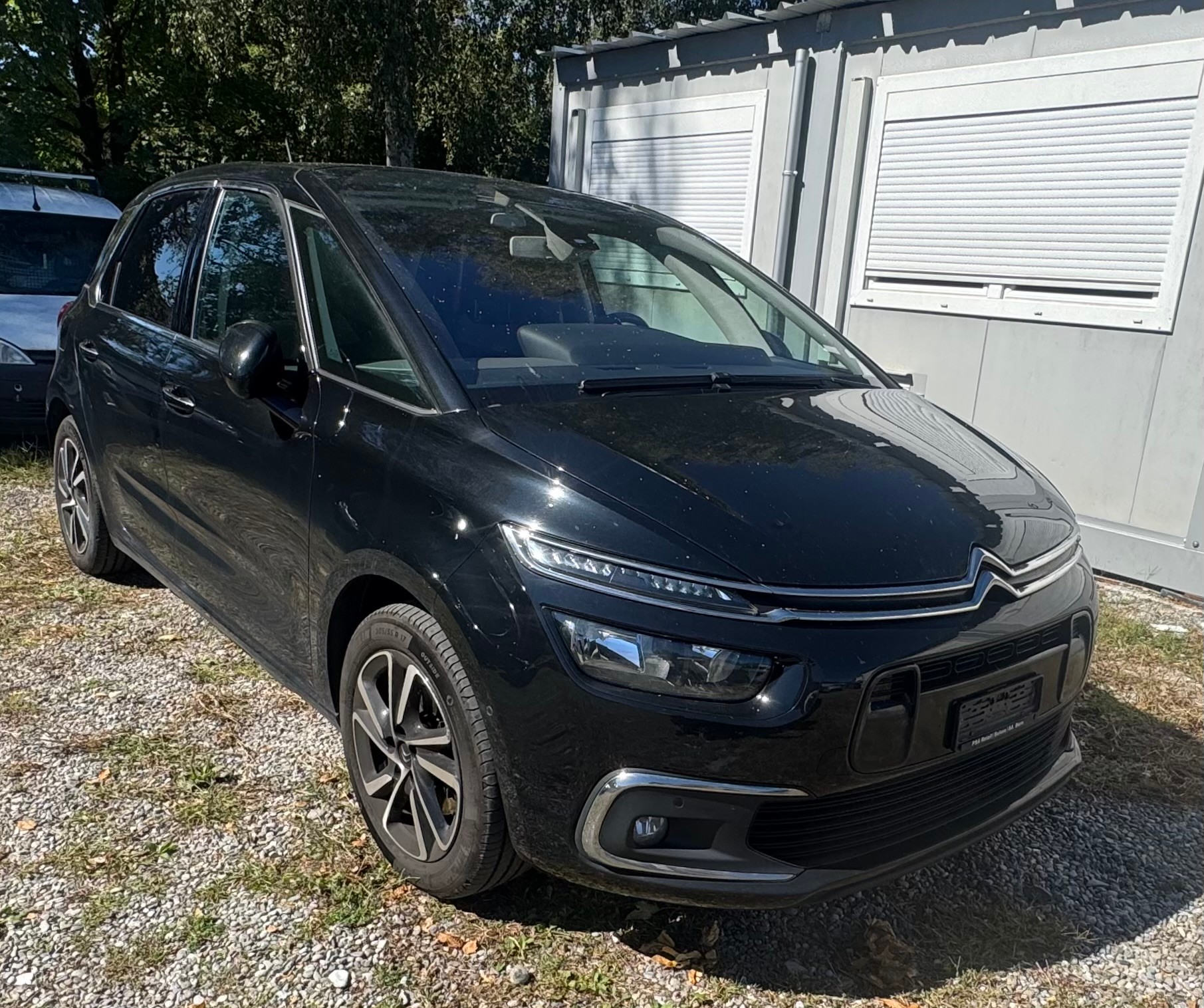 CITROEN C4 Picasso 1.6i 16V THP Feel Edition EAT6-image-2