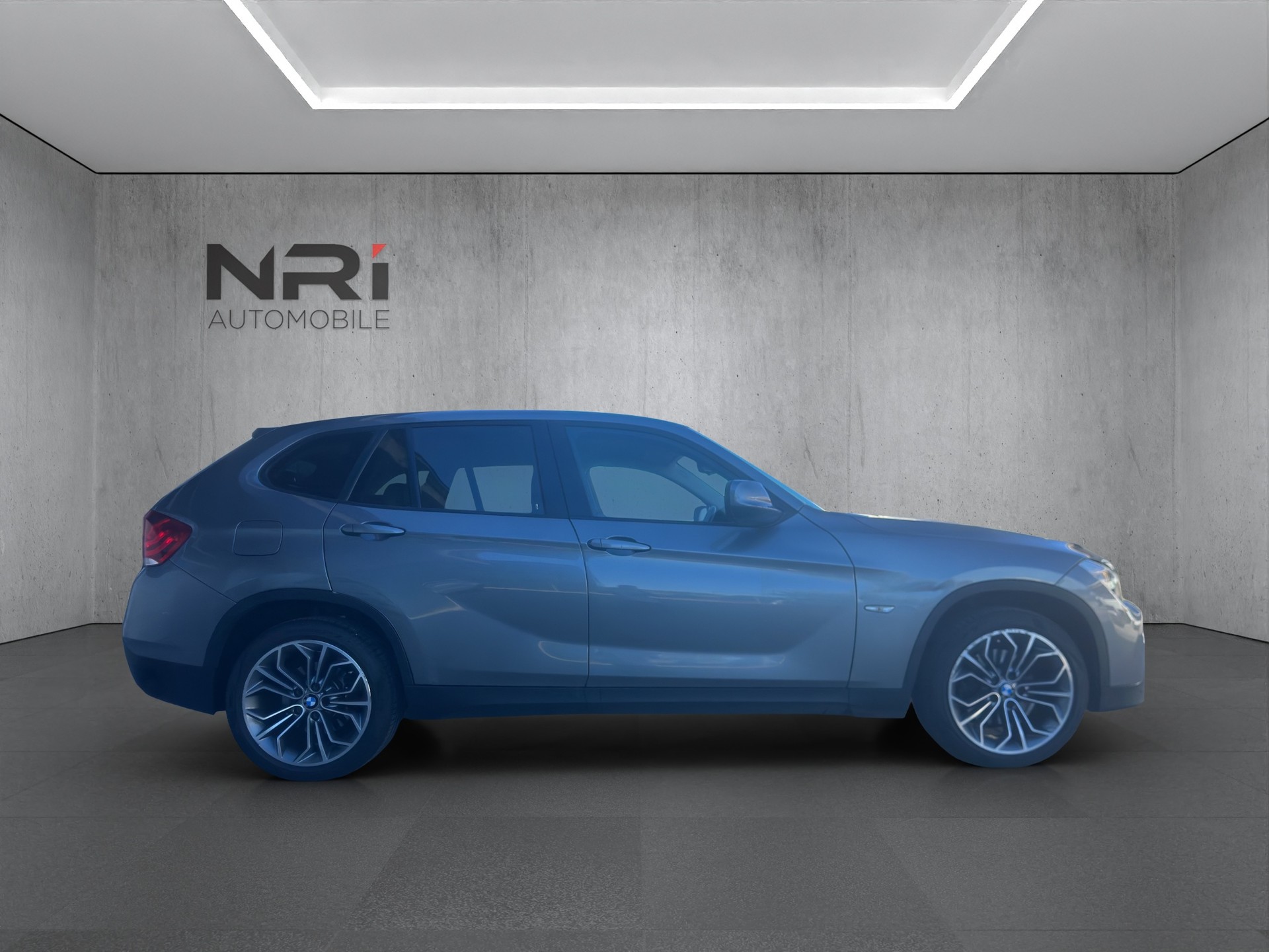 BMW X1 20d xDrive-image-3