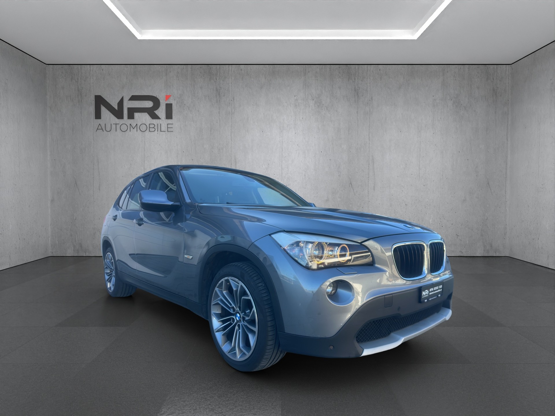 BMW X1 20d xDrive-image-2