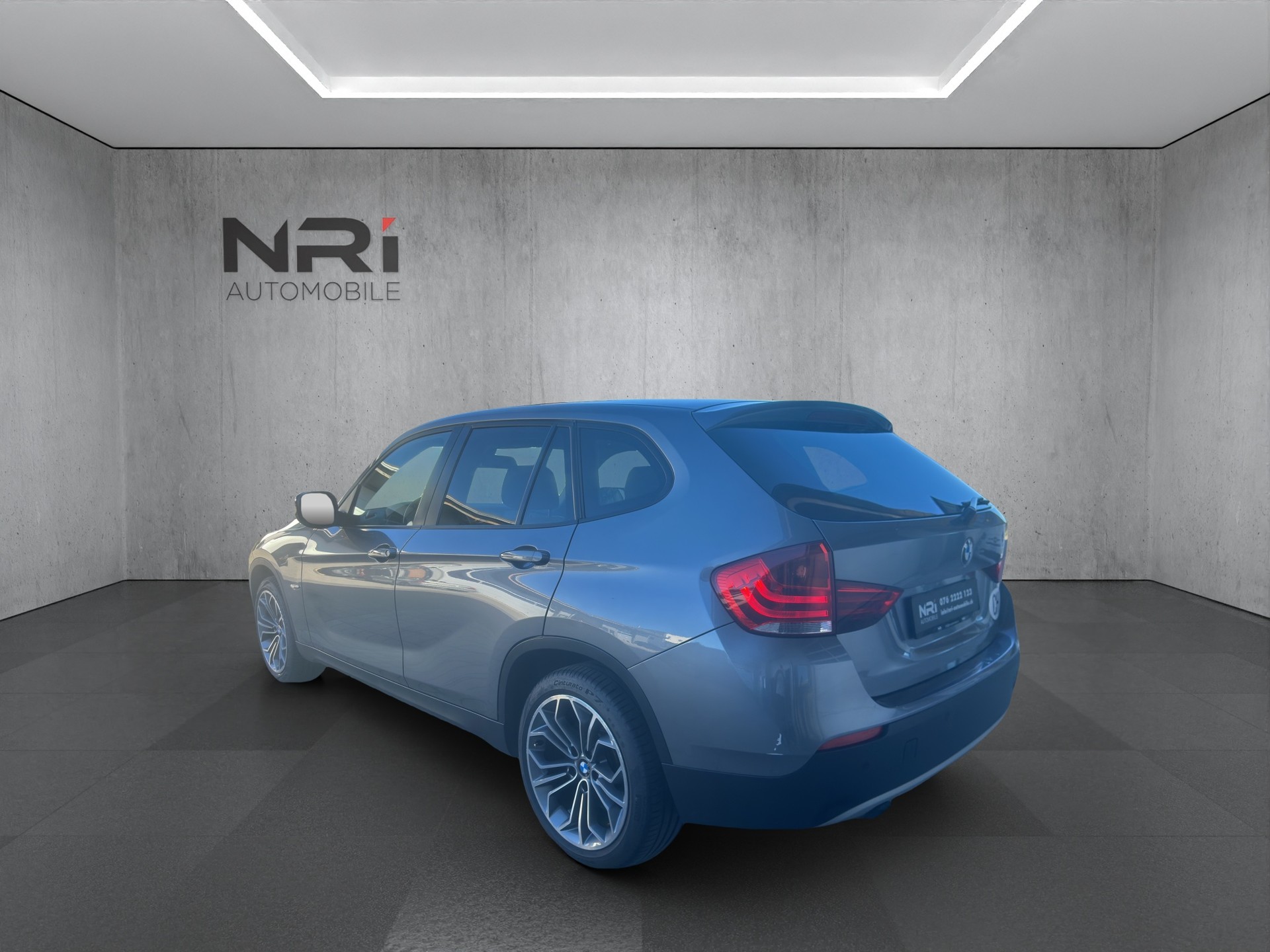 BMW X1 20d xDrive-image-6