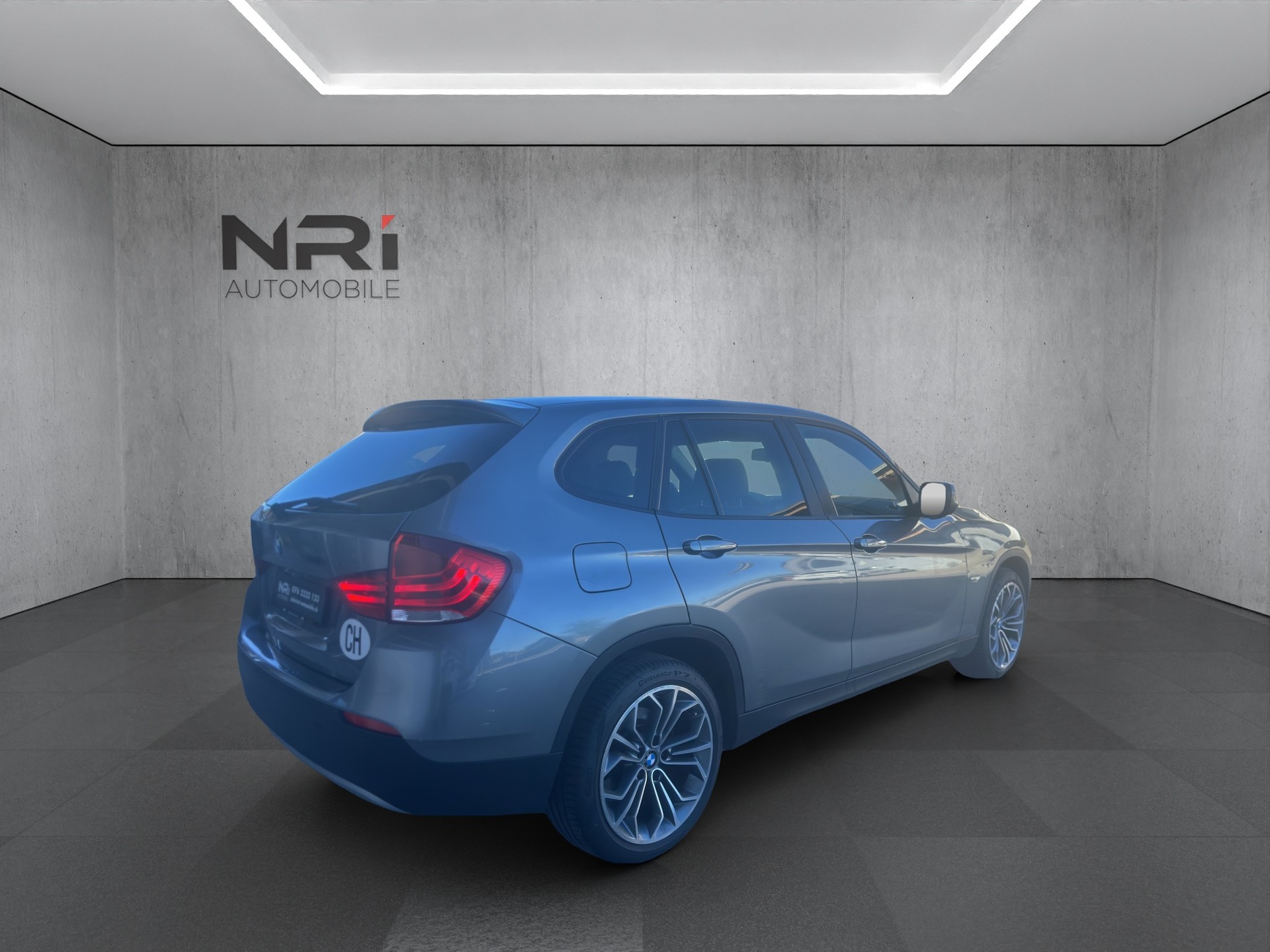 BMW X1 20d xDrive-image-4