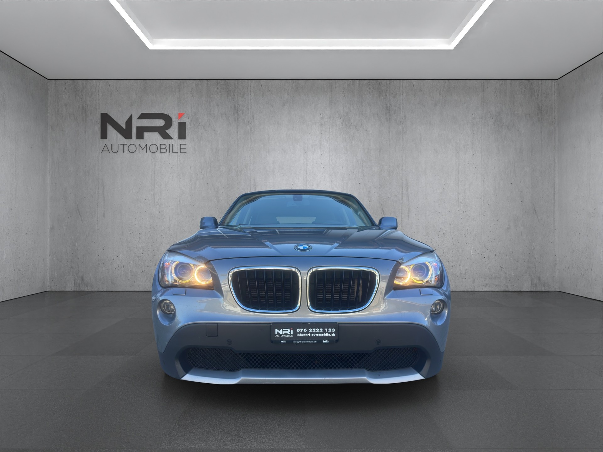 BMW X1 20d xDrive-image-1