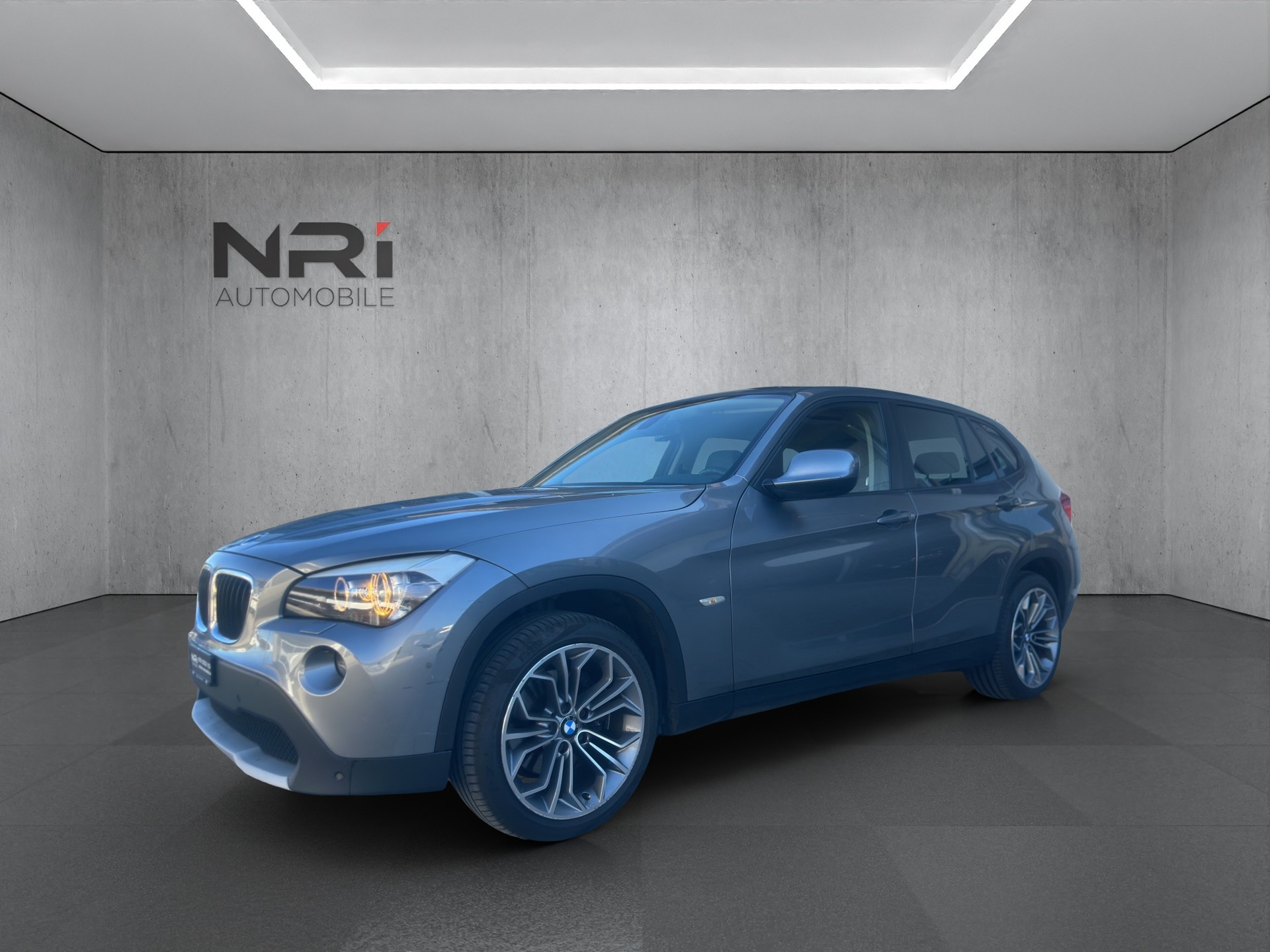 BMW X1 20d xDrive-image-0