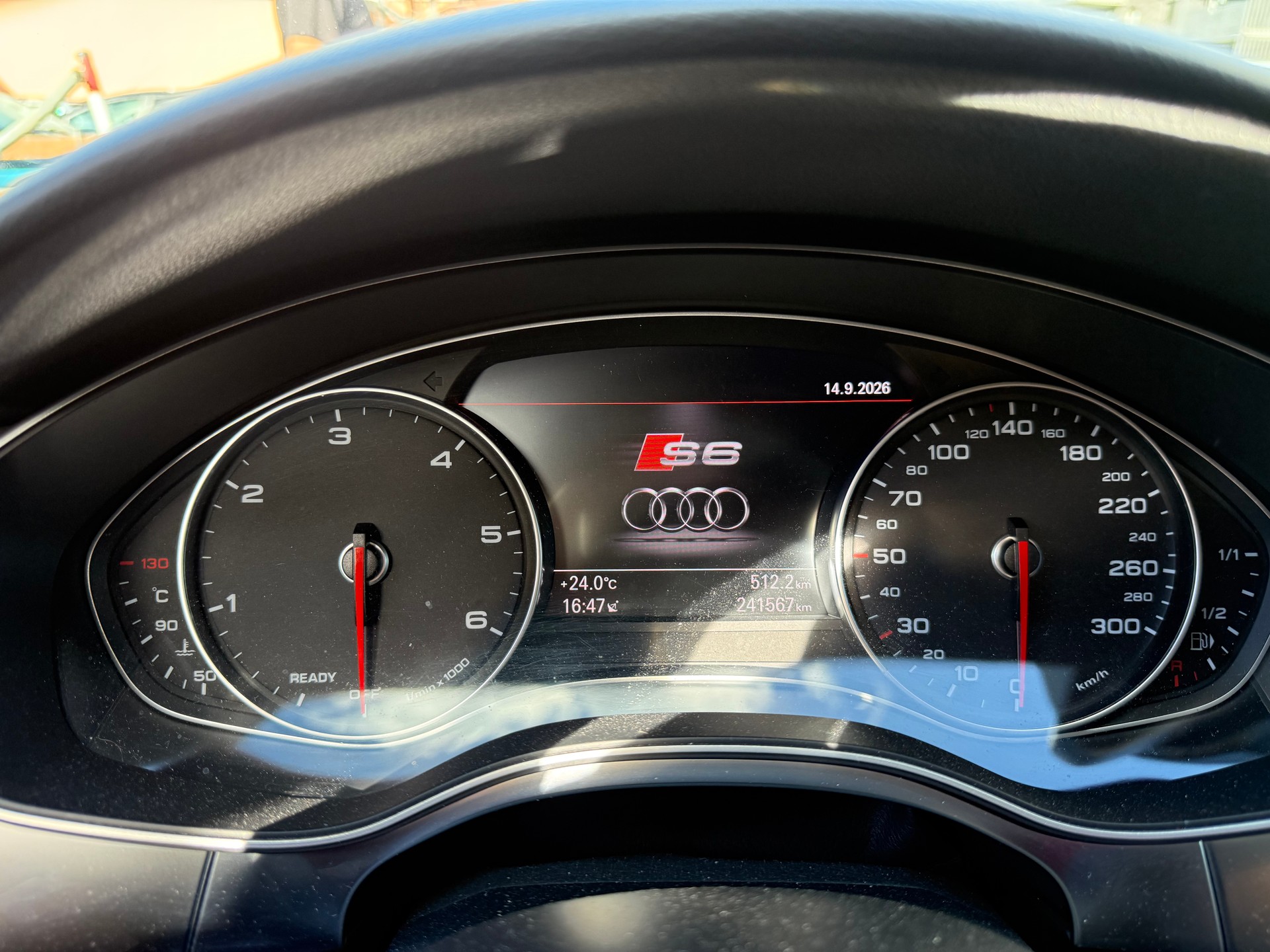 AUDI A6 Avant 3.0 BiTDI V6 qu. competition tiptronic-image-11