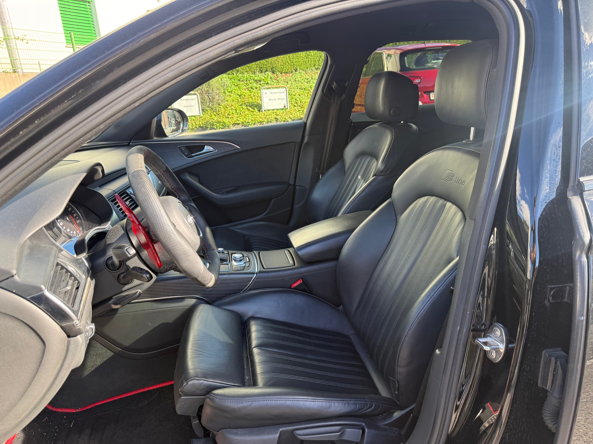 AUDI A6 Avant 3.0 BiTDI V6 qu. competition tiptronic-image-7