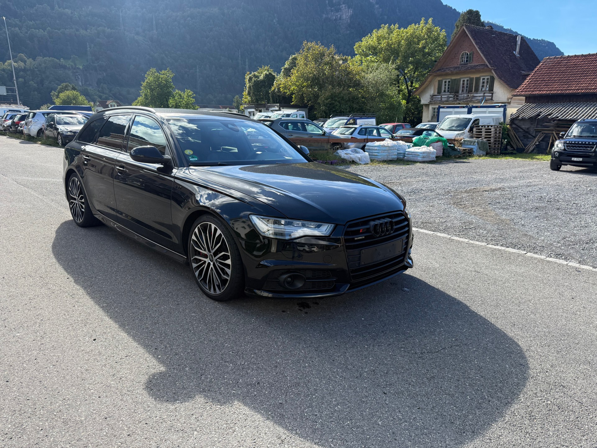 AUDI A6 Avant 3.0 BiTDI V6 qu. competition tiptronic-image-0