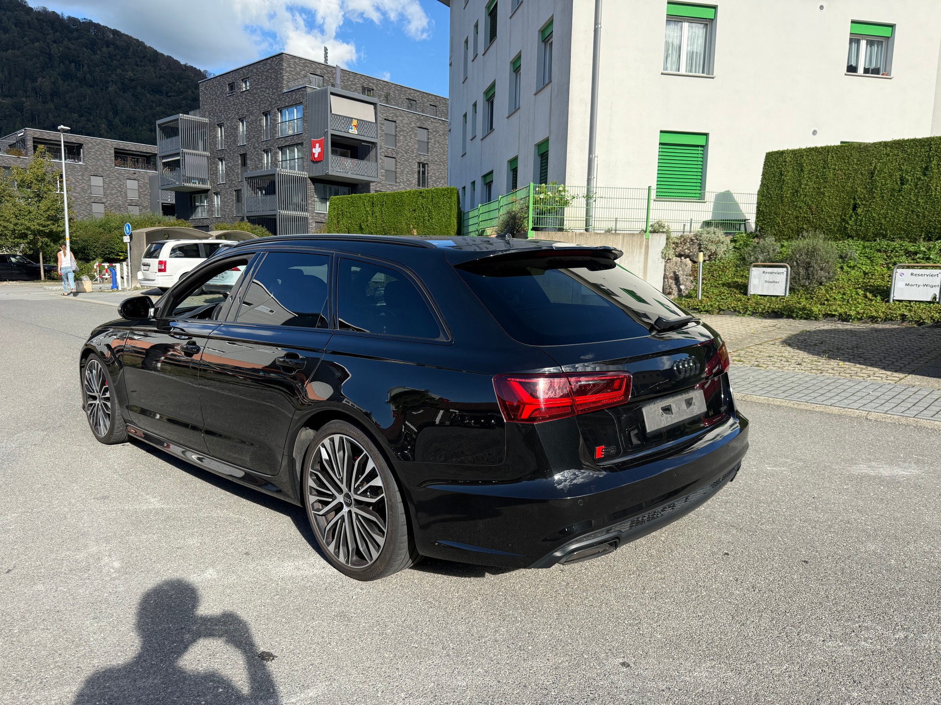 AUDI A6 Avant 3.0 BiTDI V6 qu. competition tiptronic-image-2