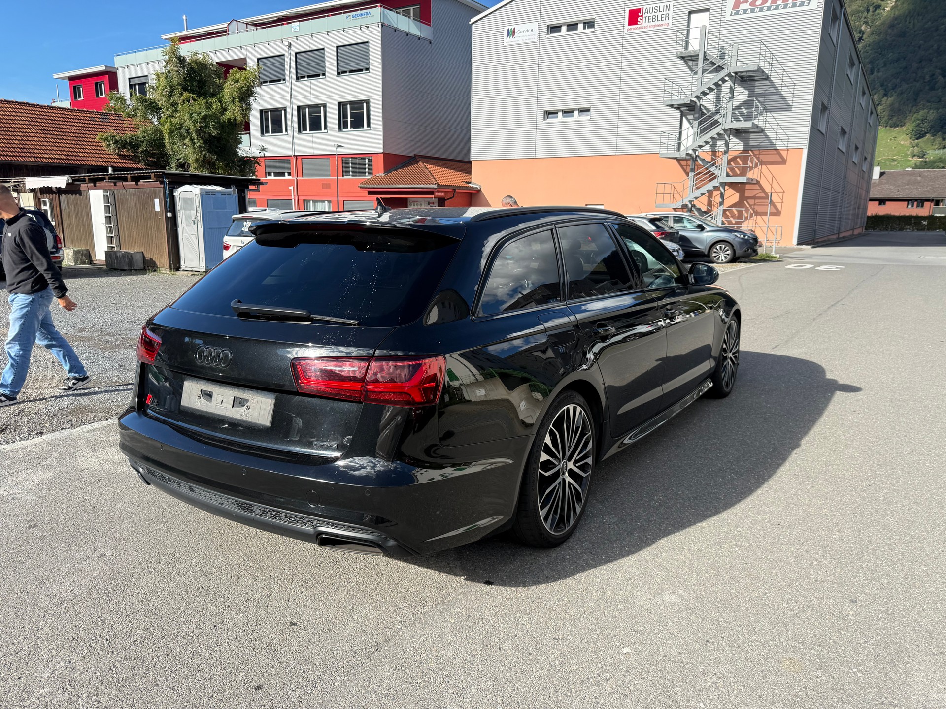 AUDI A6 Avant 3.0 BiTDI V6 qu. competition tiptronic-image-3
