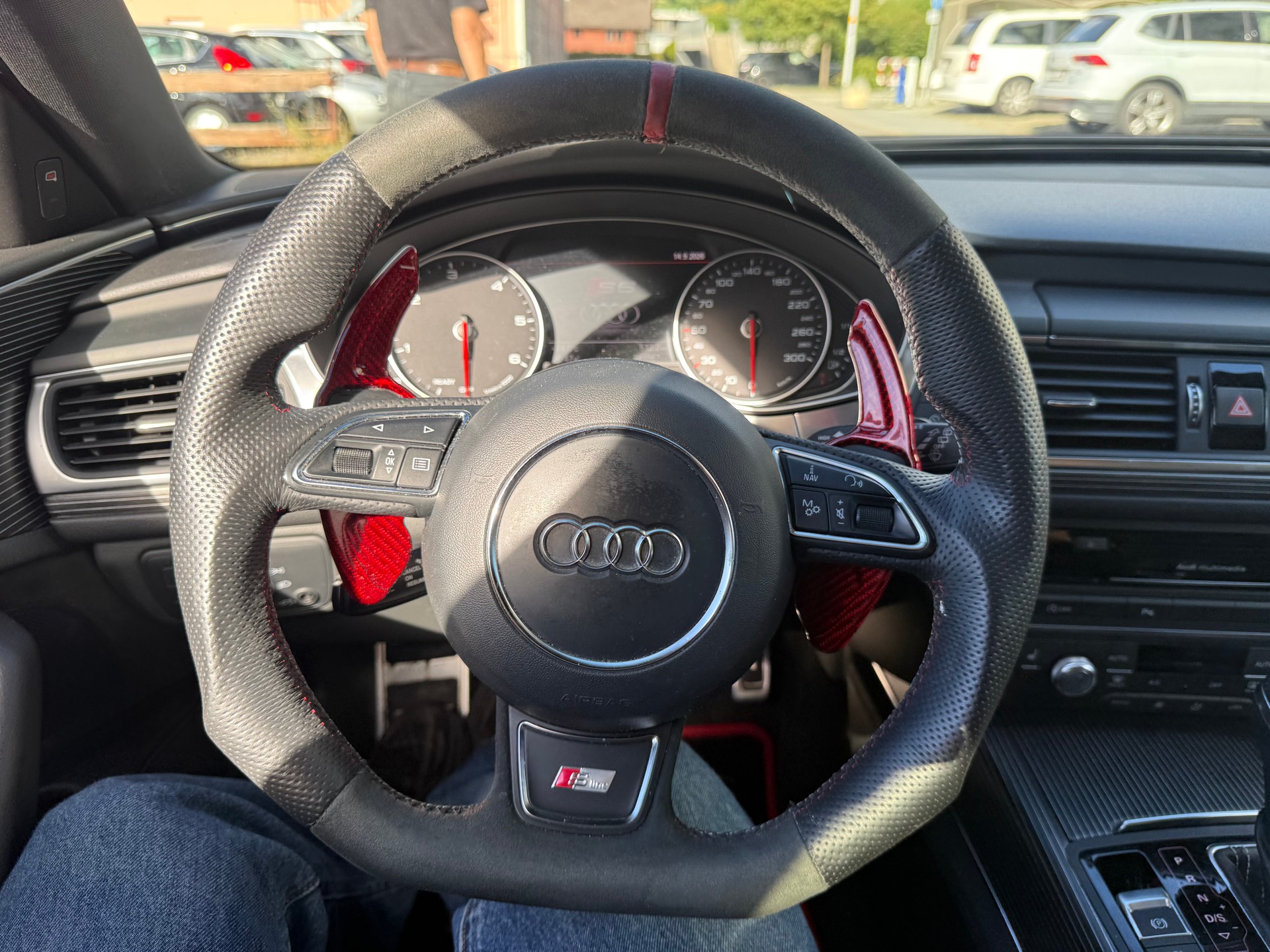 AUDI A6 Avant 3.0 BiTDI V6 qu. competition tiptronic-image-12