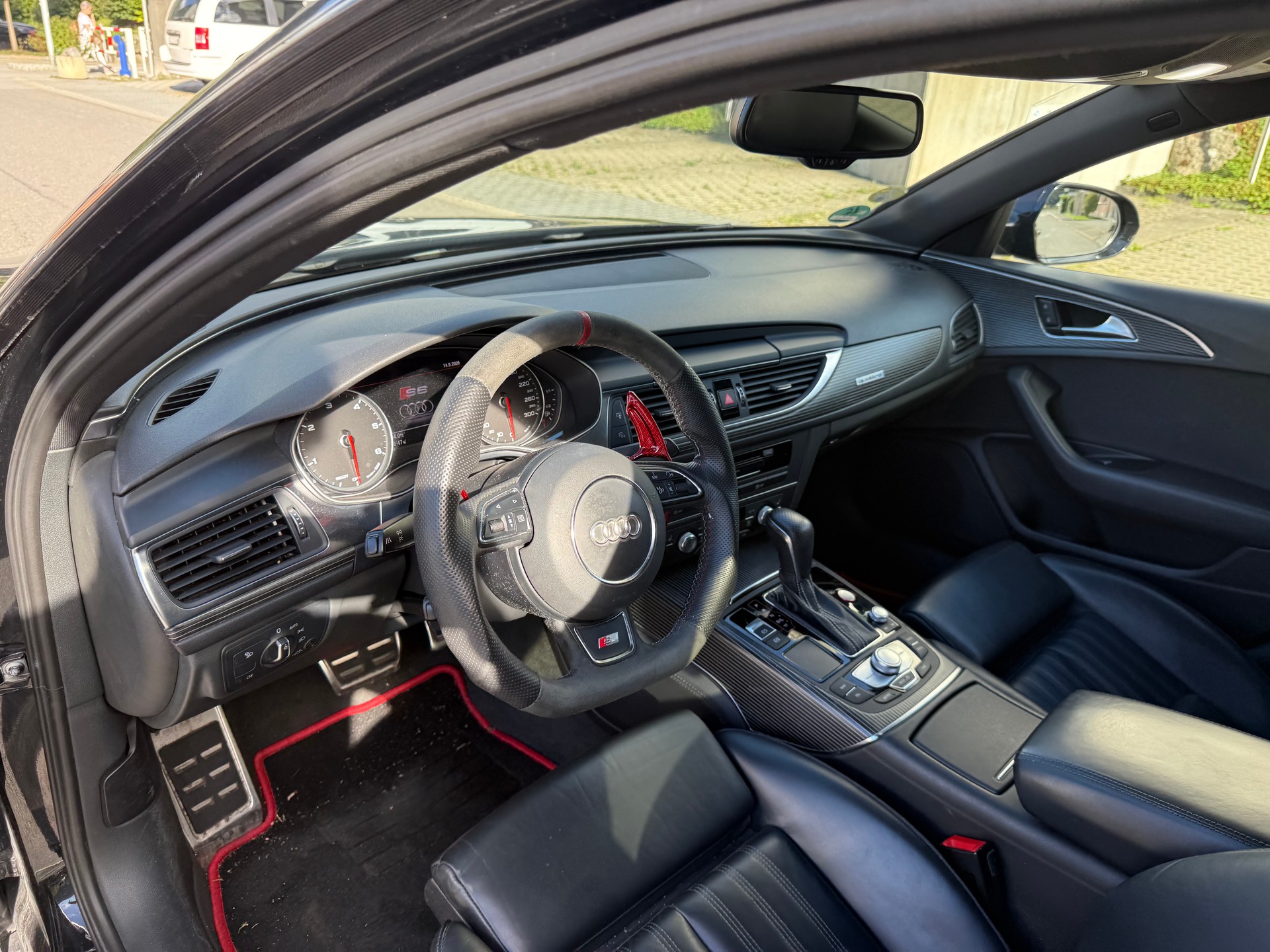AUDI A6 Avant 3.0 BiTDI V6 qu. competition tiptronic-image-8