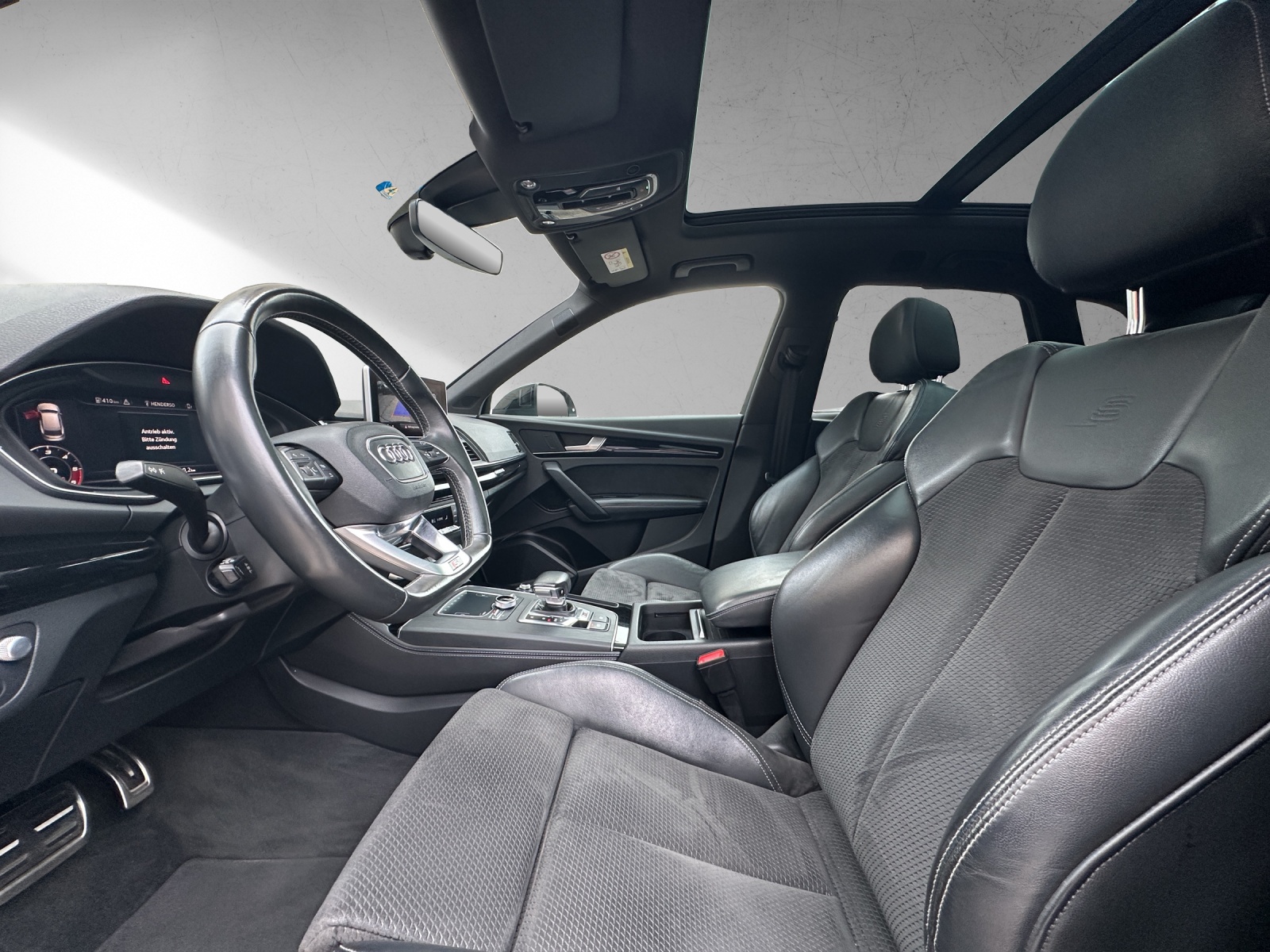AUDI SQ5 TDI quattro tiptronic-image-11