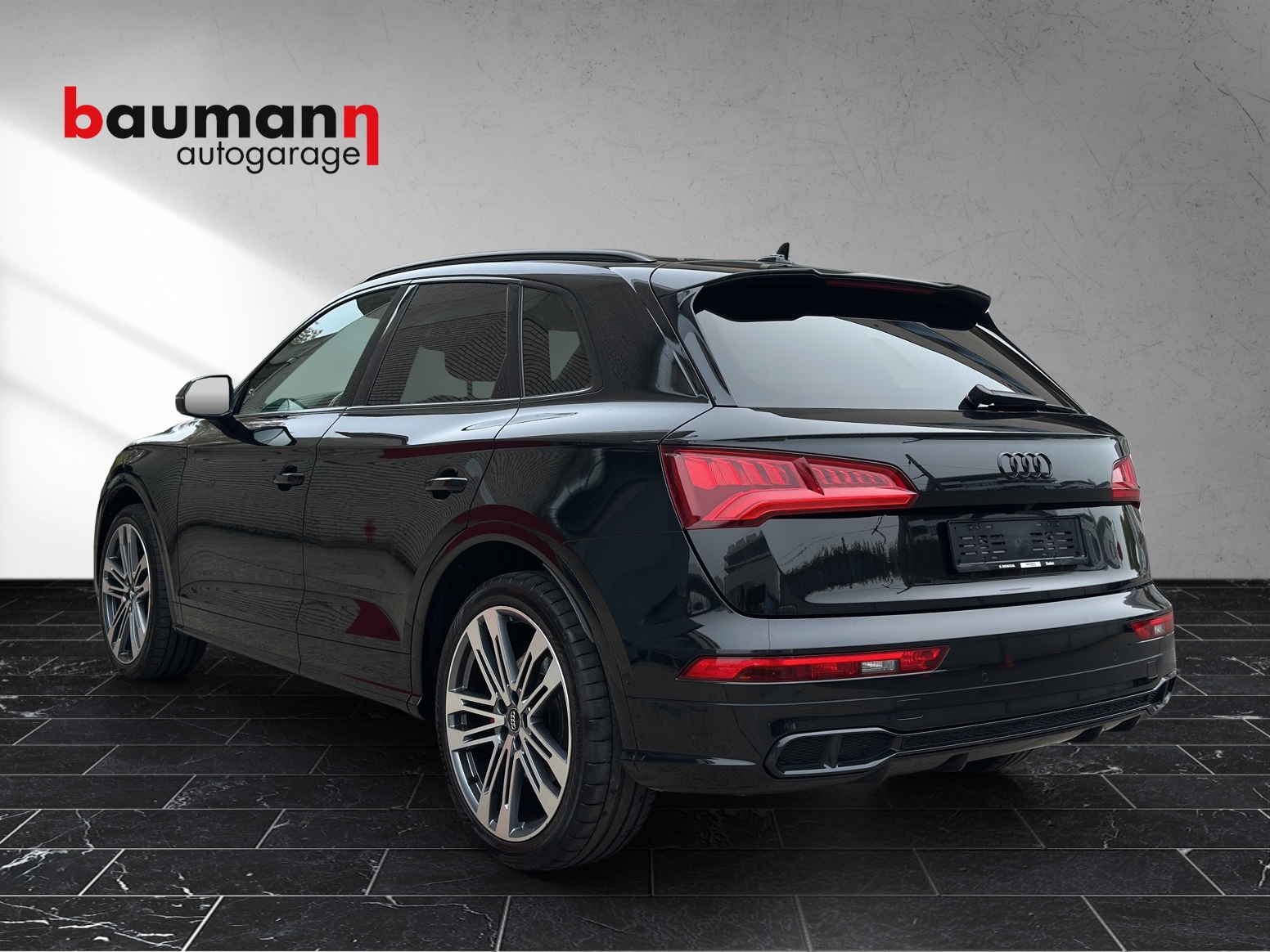 AUDI SQ5 TDI quattro tiptronic-image-3