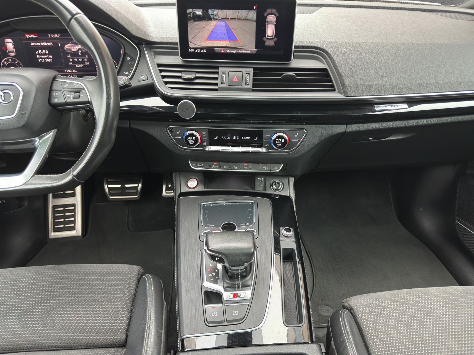 AUDI SQ5 TDI quattro tiptronic-image-9