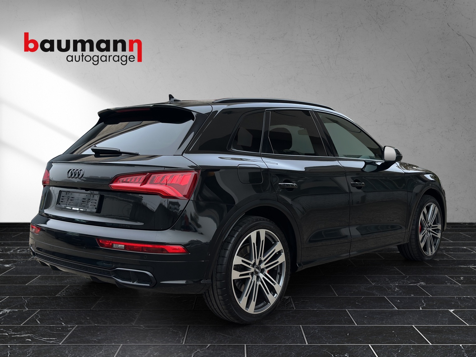 AUDI SQ5 TDI quattro tiptronic-image-2