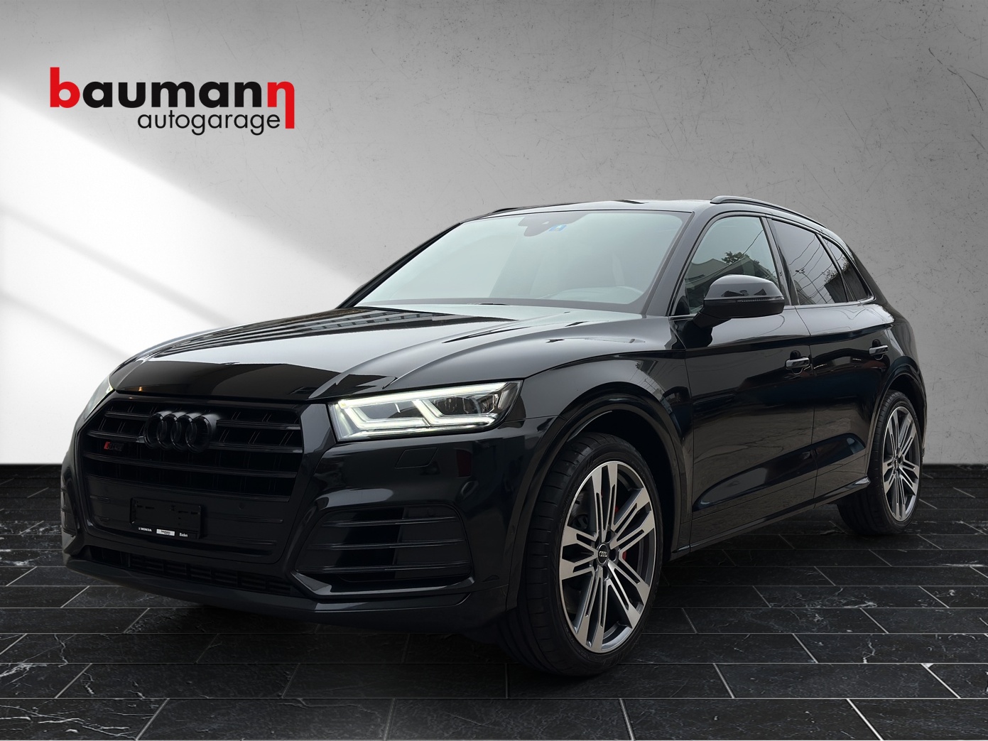 AUDI SQ5 TDI quattro tiptronic-image-0
