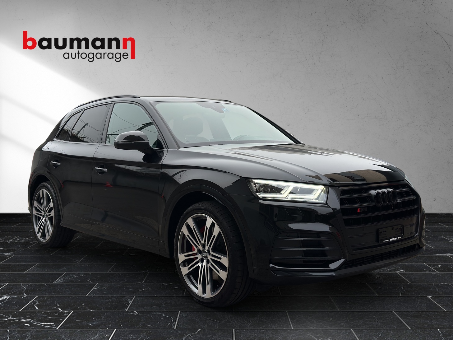 AUDI SQ5 TDI quattro tiptronic-image-1