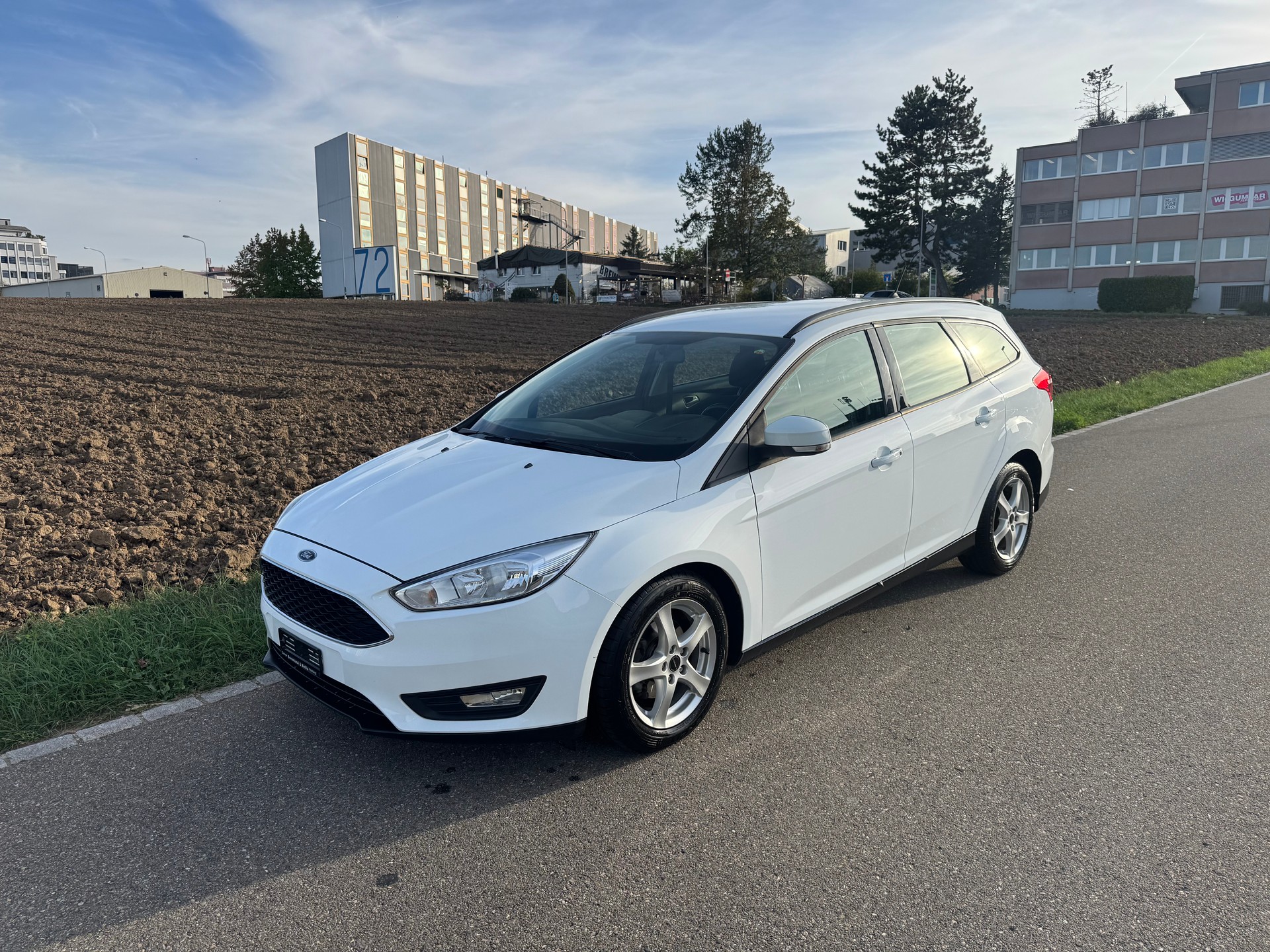 FORD Focus 1.5 TDCi ECOnetic Business-image-7