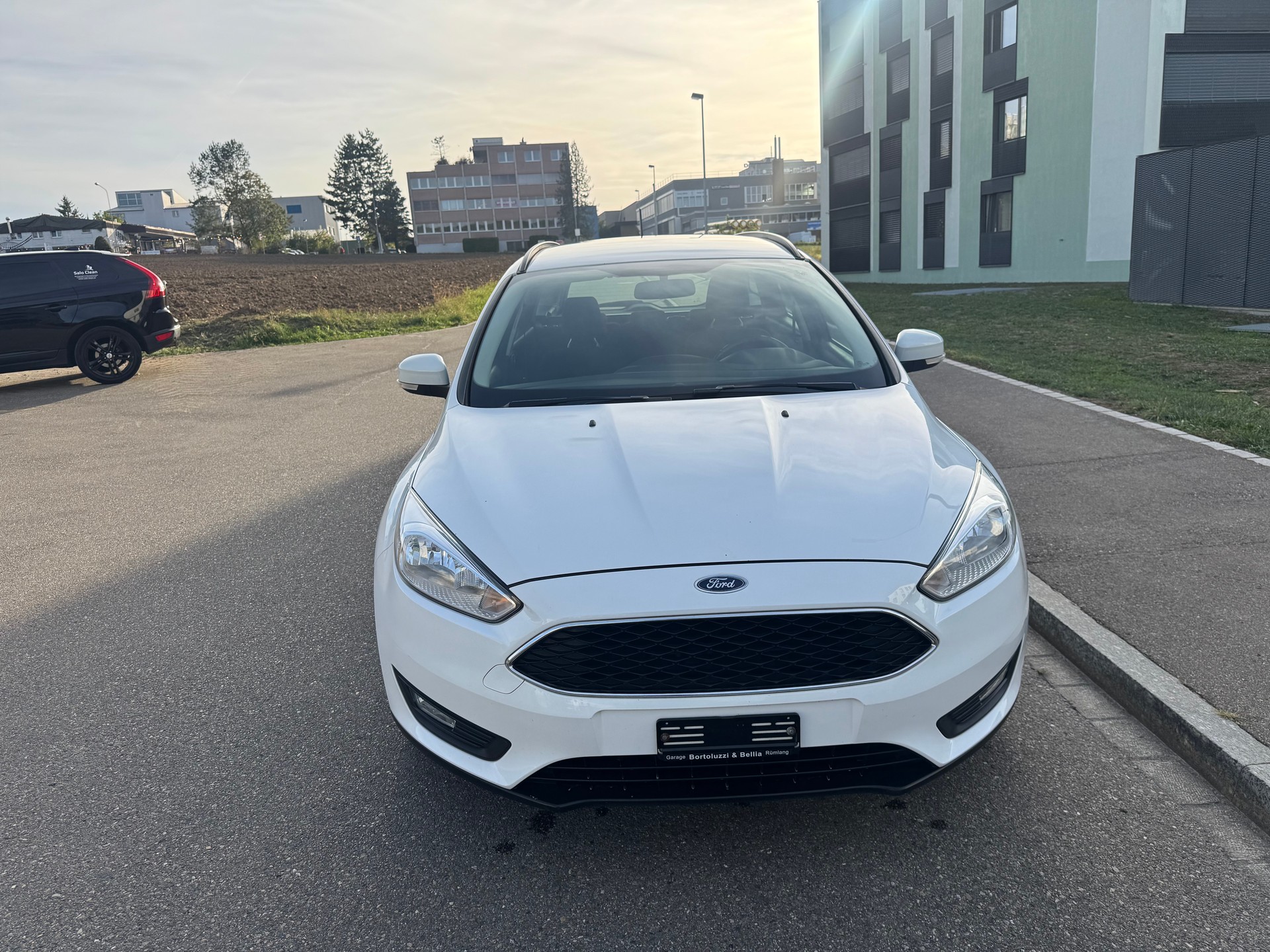 FORD Focus 1.5 TDCi ECOnetic Business-image-1
