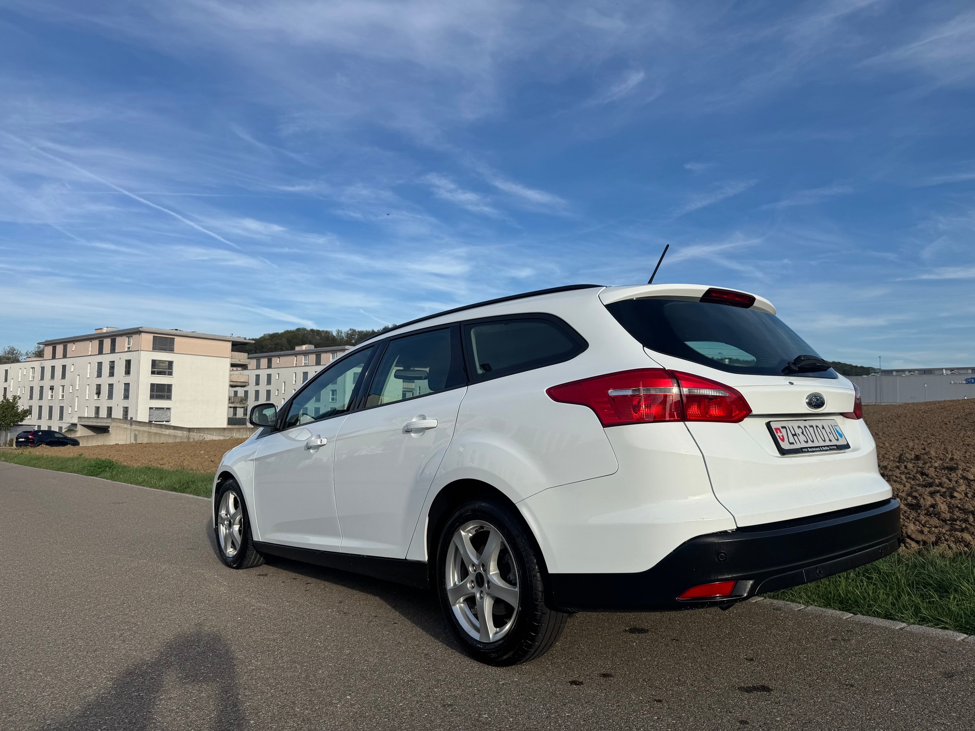 FORD Focus 1.5 TDCi ECOnetic Business-image-8
