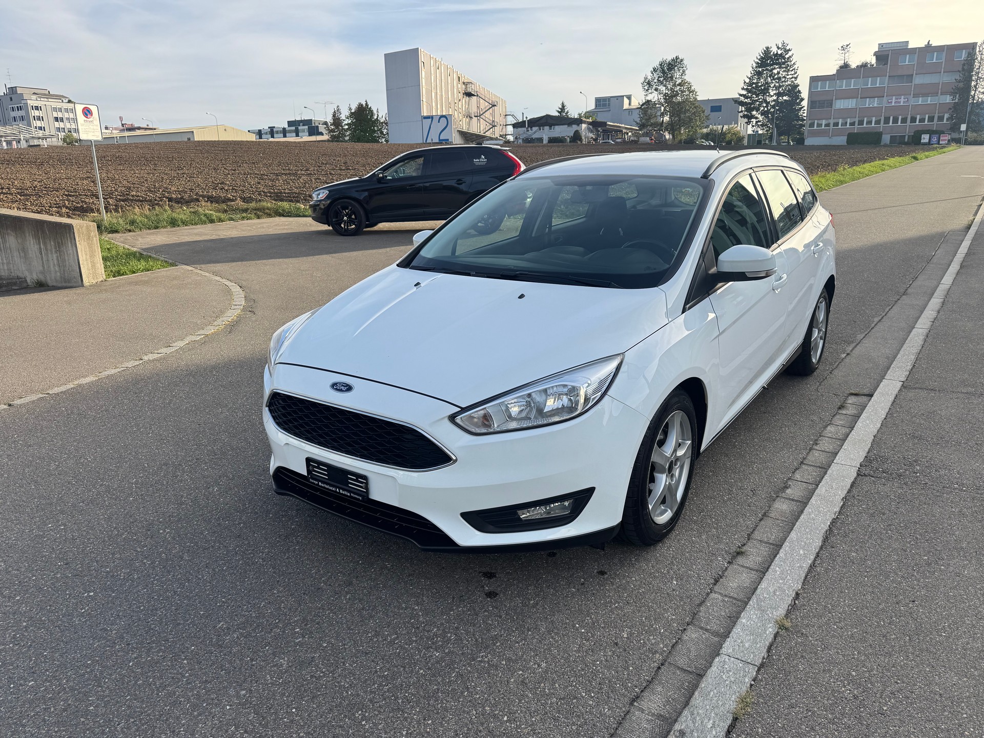 FORD Focus 1.5 TDCi ECOnetic Business-image-0