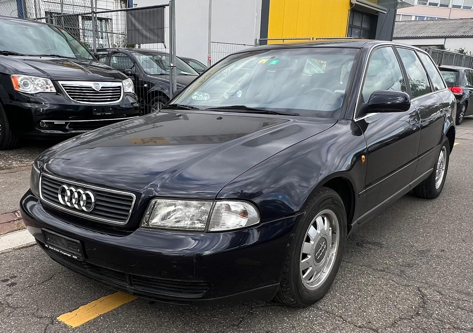 AUDI A4 Avant-image-0