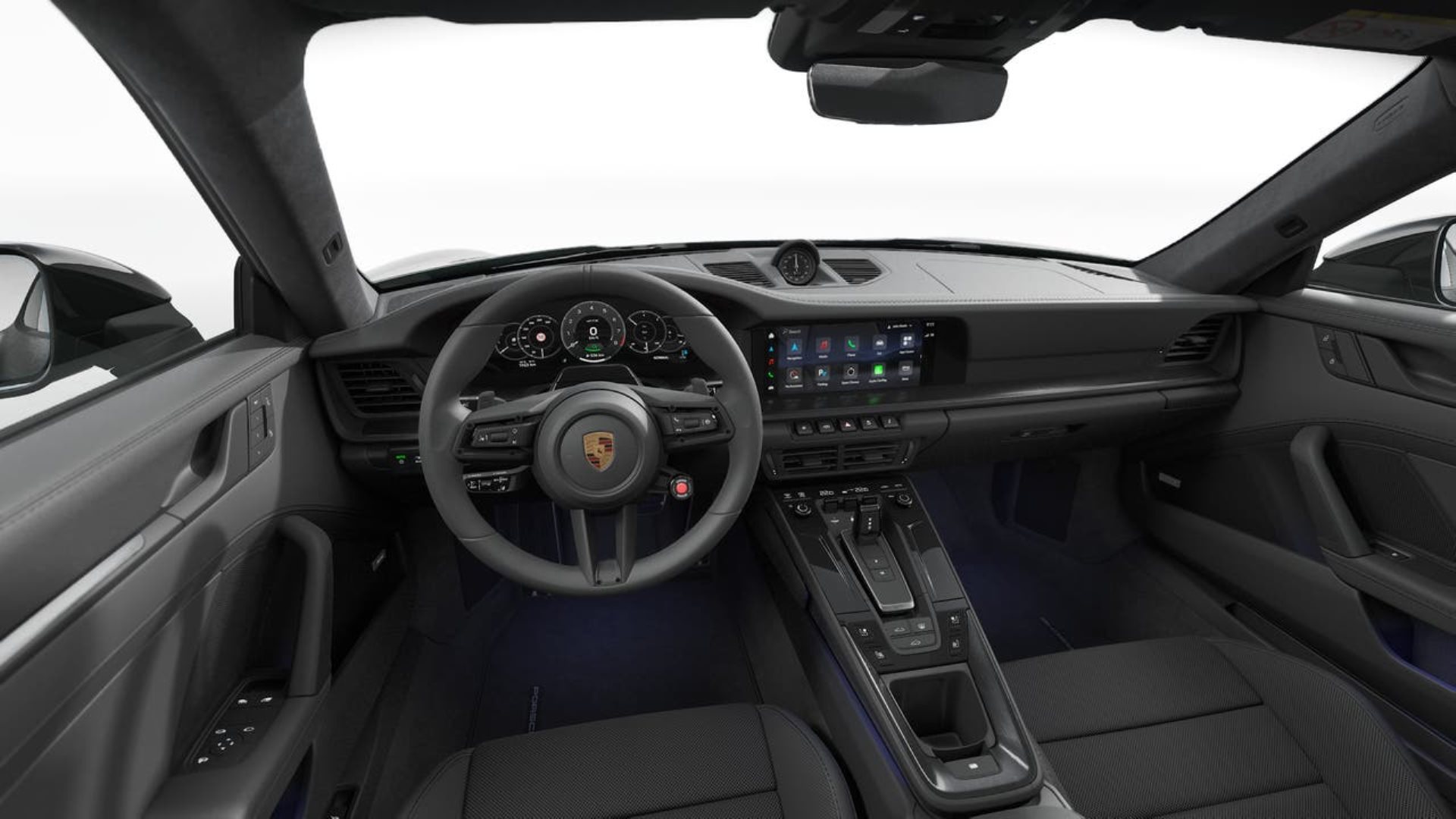 PORSCHE 911 Carrera 4 GTS-image-10