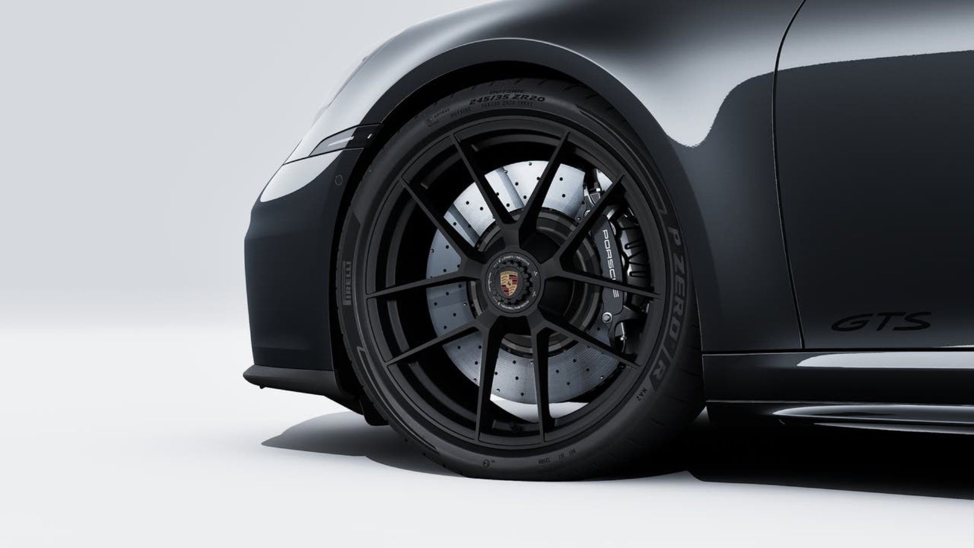 PORSCHE 911 Carrera 4 GTS-image-9