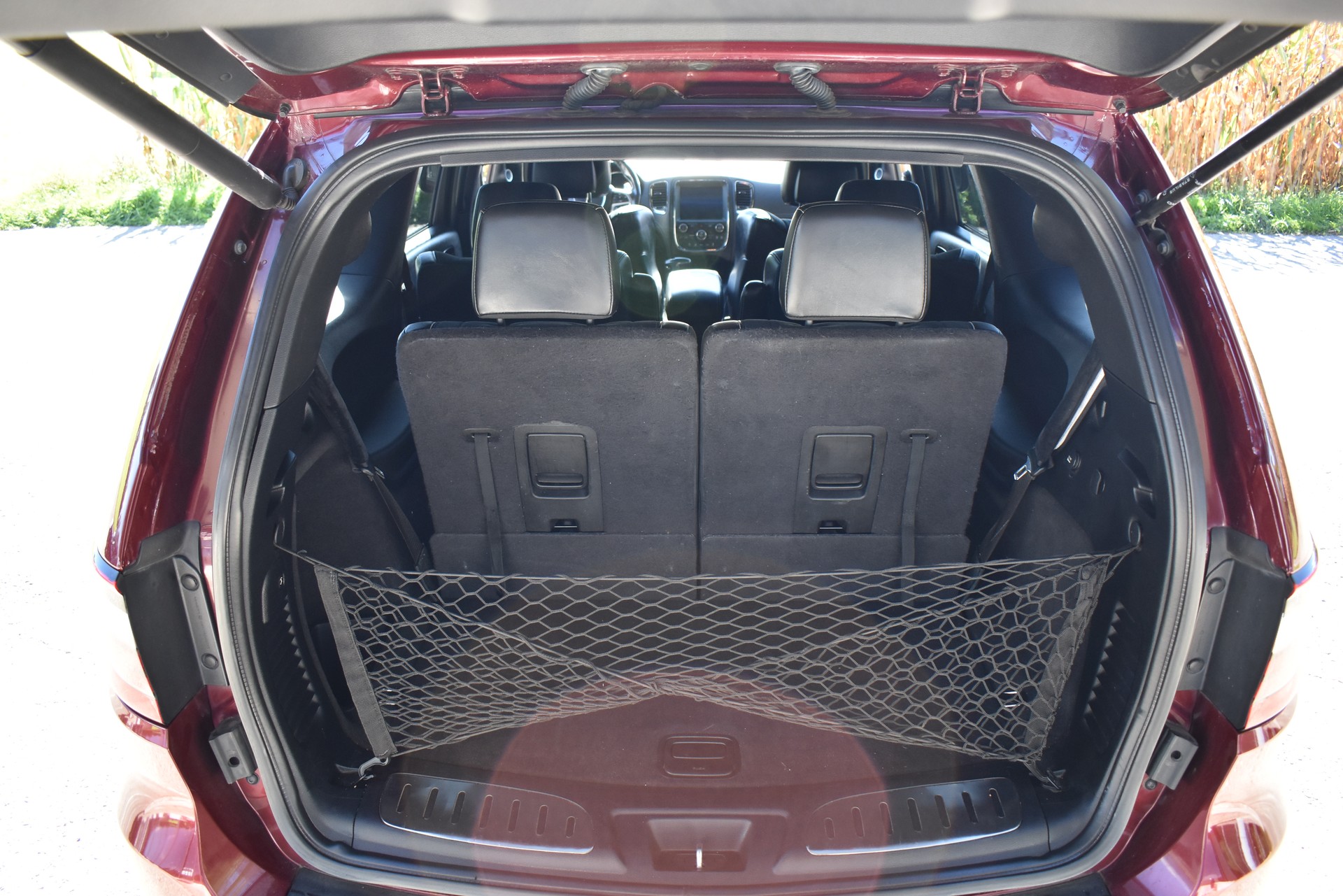 DODGE Durango SRT 6.4 AWD-image-12
