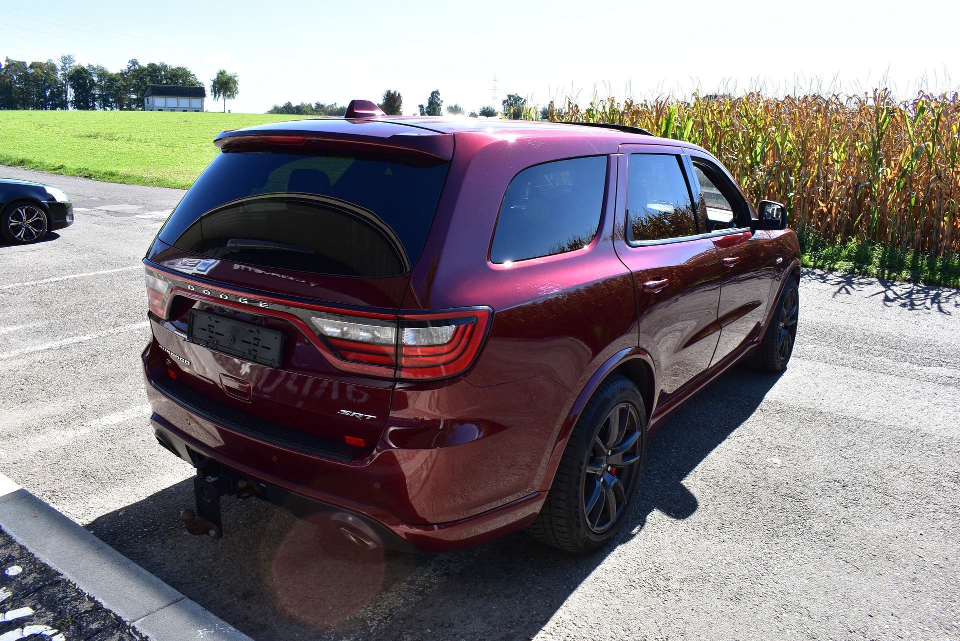 DODGE Durango SRT 6.4 AWD-image-3